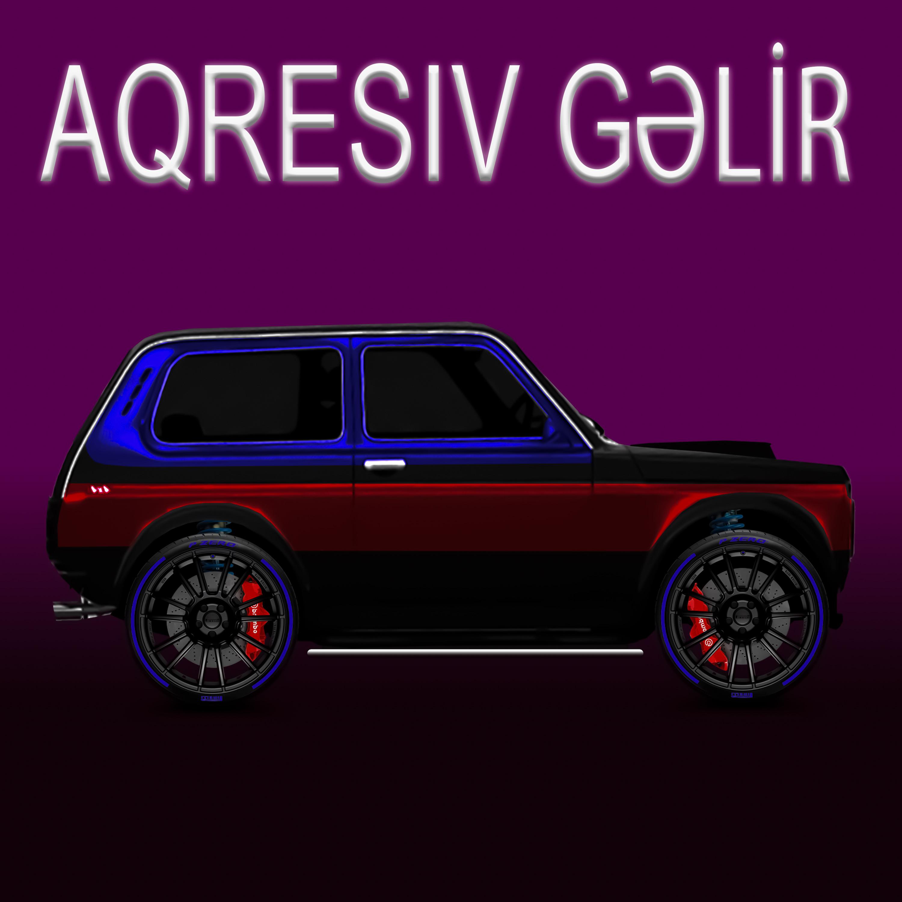 Постер альбома Aqresiv Gəlir