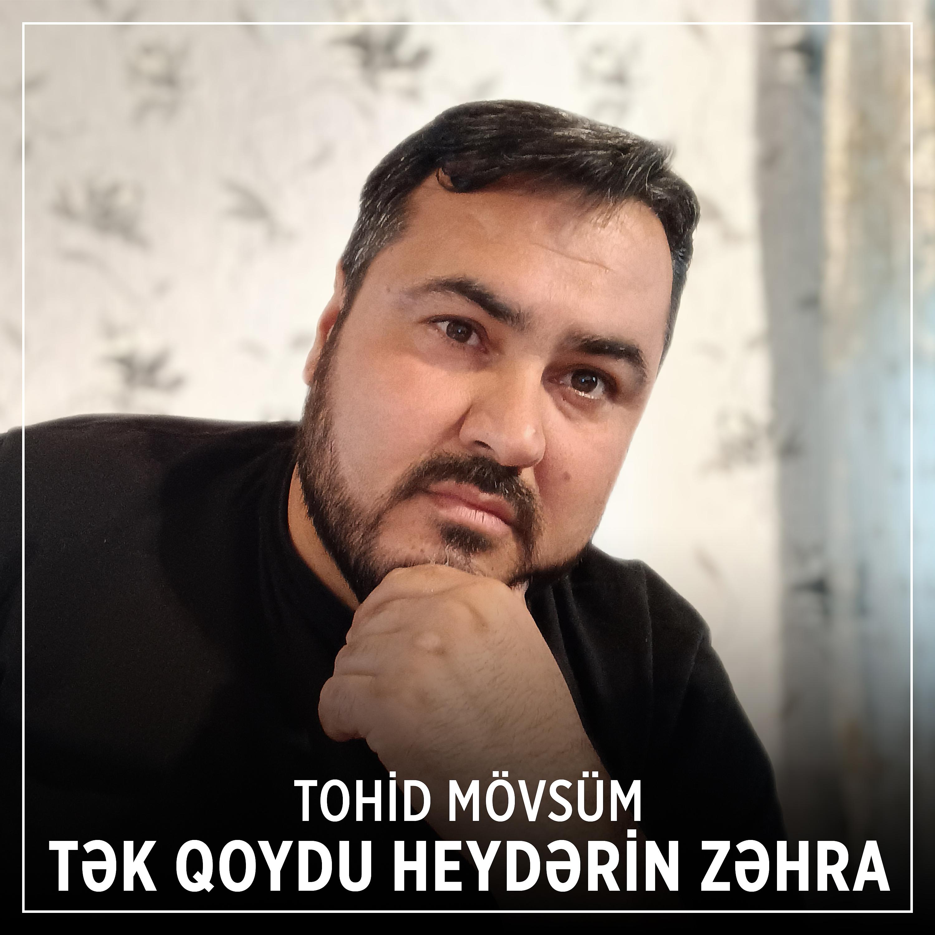Постер альбома Tək Qoydu HEYDƏRİN ZƏHRA