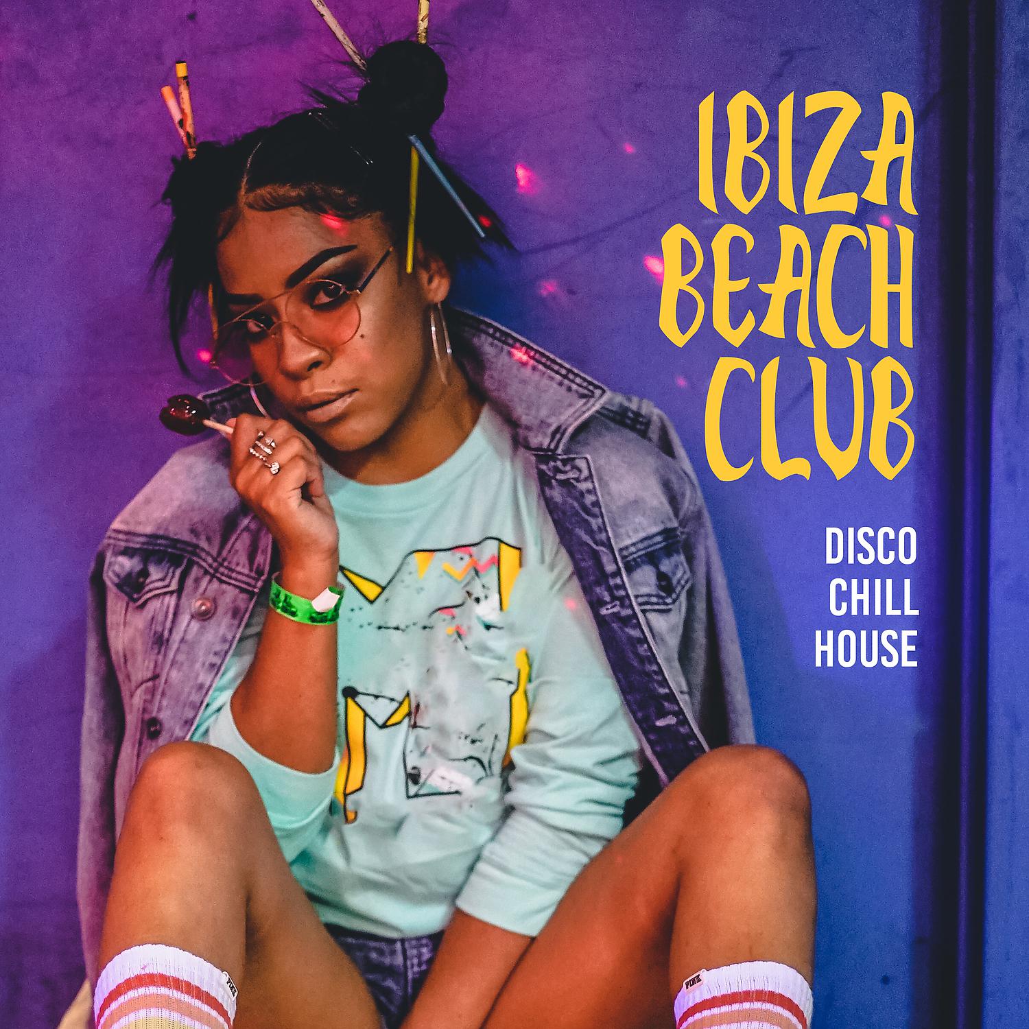 Постер альбома Ibiza Beach Club: Disco Chill House - Cool Lounge, Hot Summer Hits