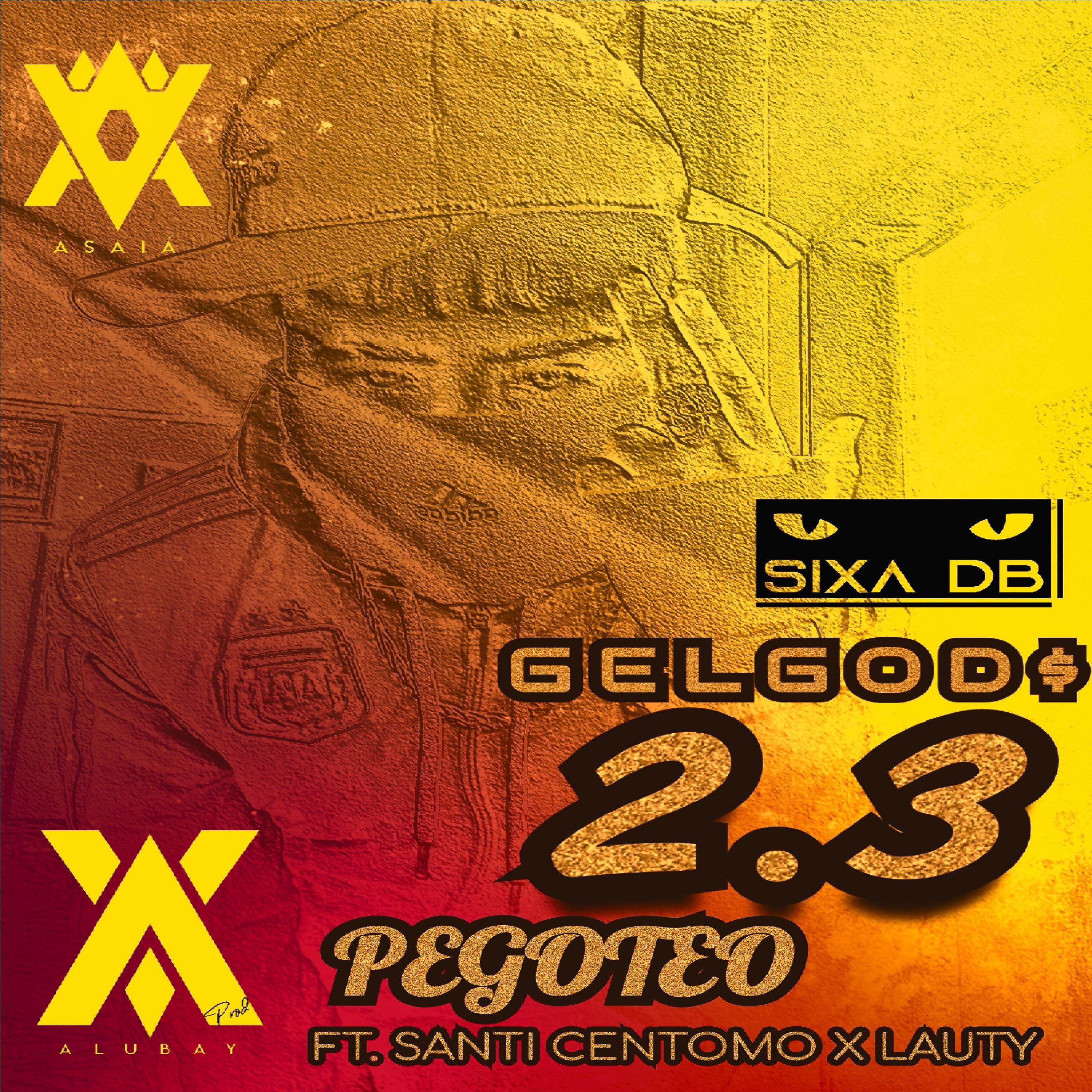 Постер альбома Pegoteo