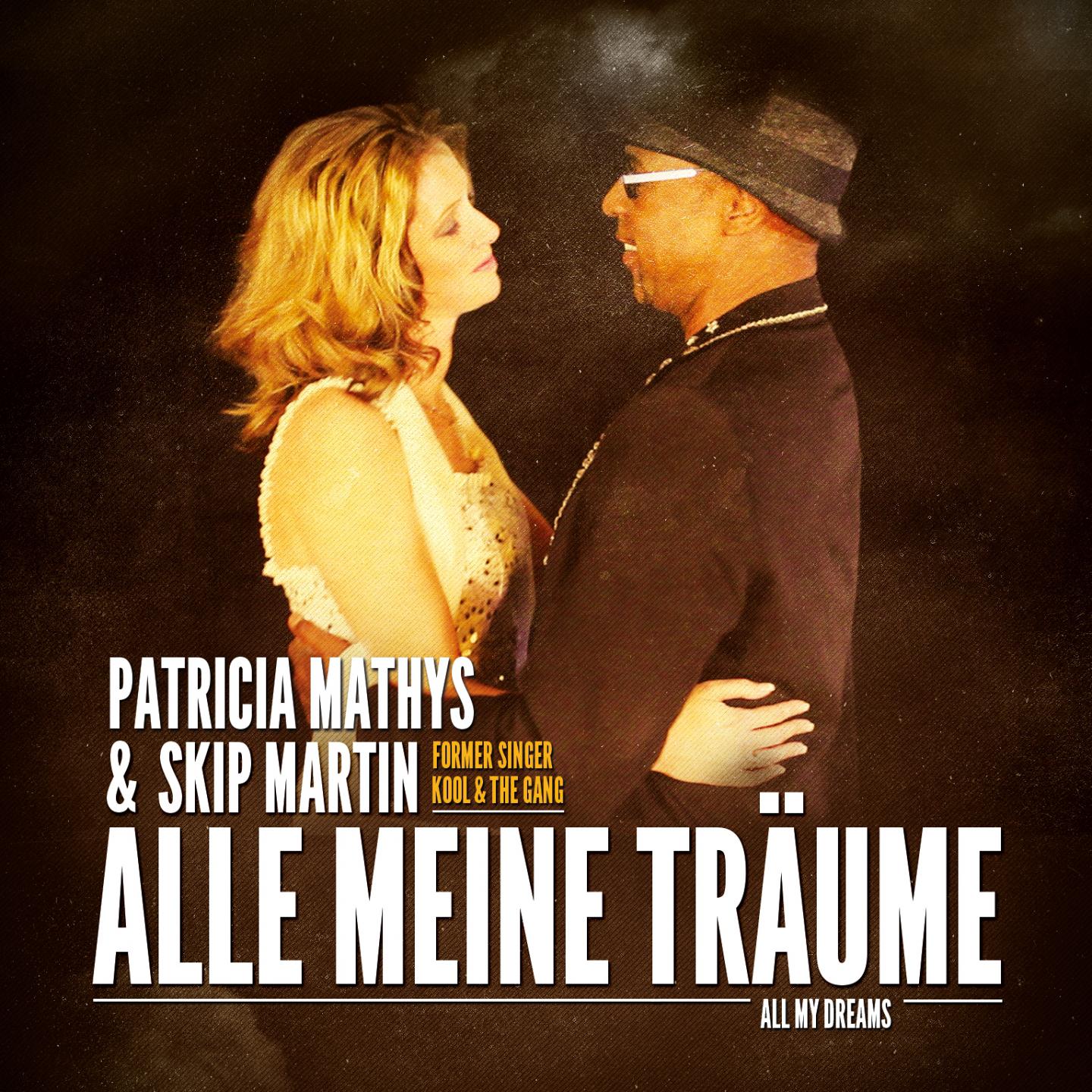 Постер альбома Alle meine Träume (All My Dreams)