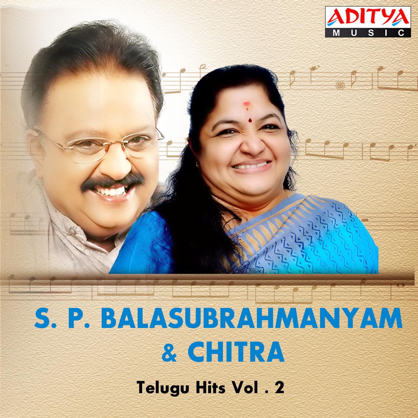 Постер альбома S. P. Balasubrahmanyam & Chitra - Telugu Hits, Vol. 2