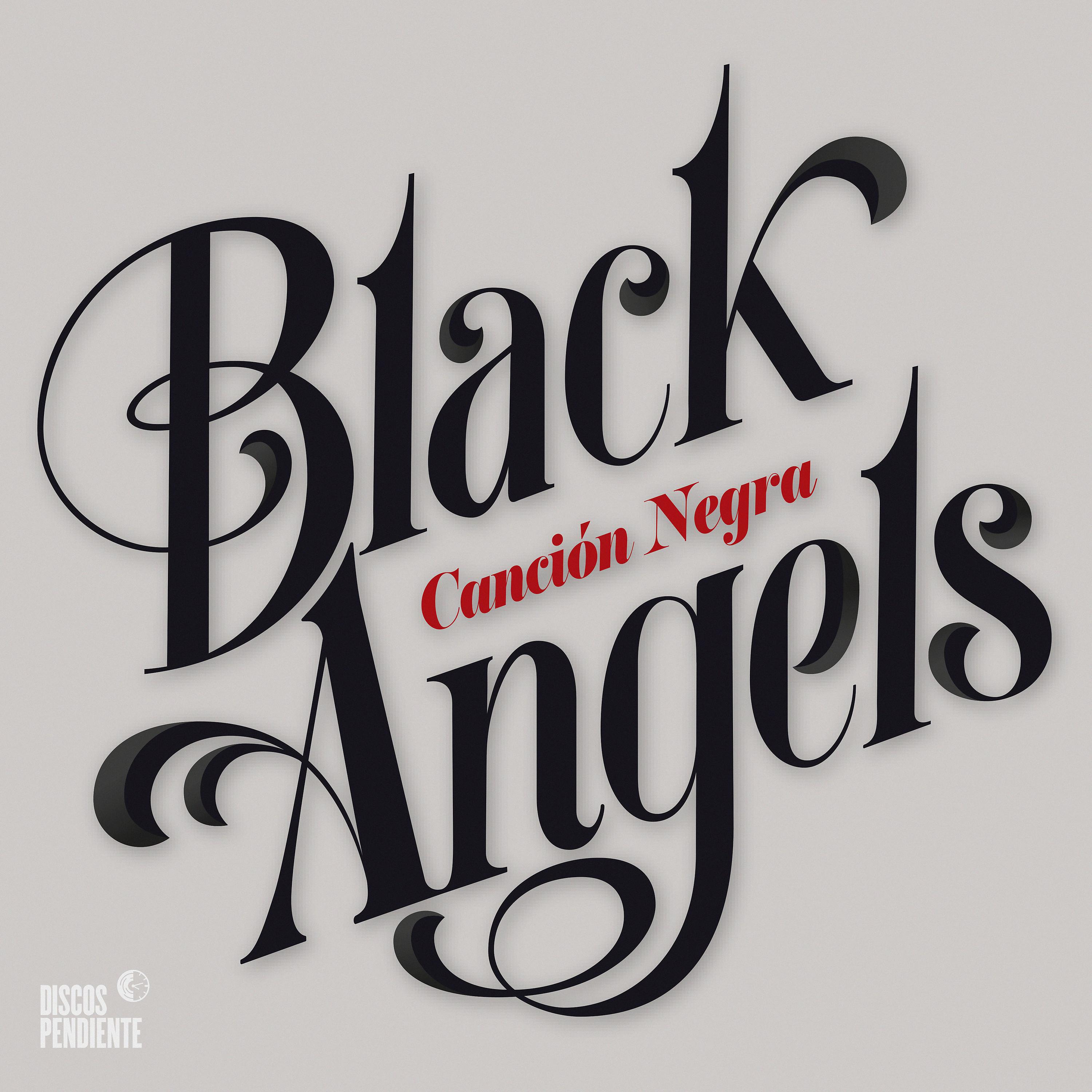 Постер альбома Canción Negra
