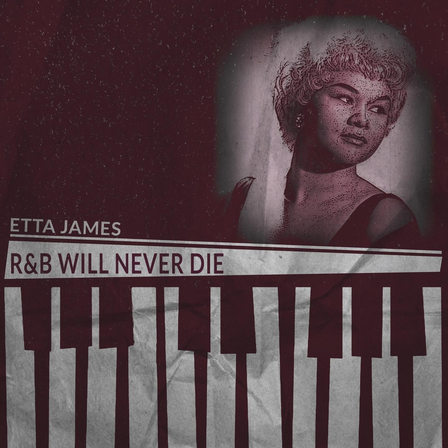 Постер альбома R&B Will Never Die (Remastered)