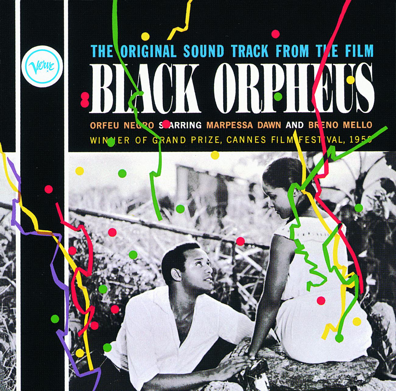 Постер альбома Black Orpheus