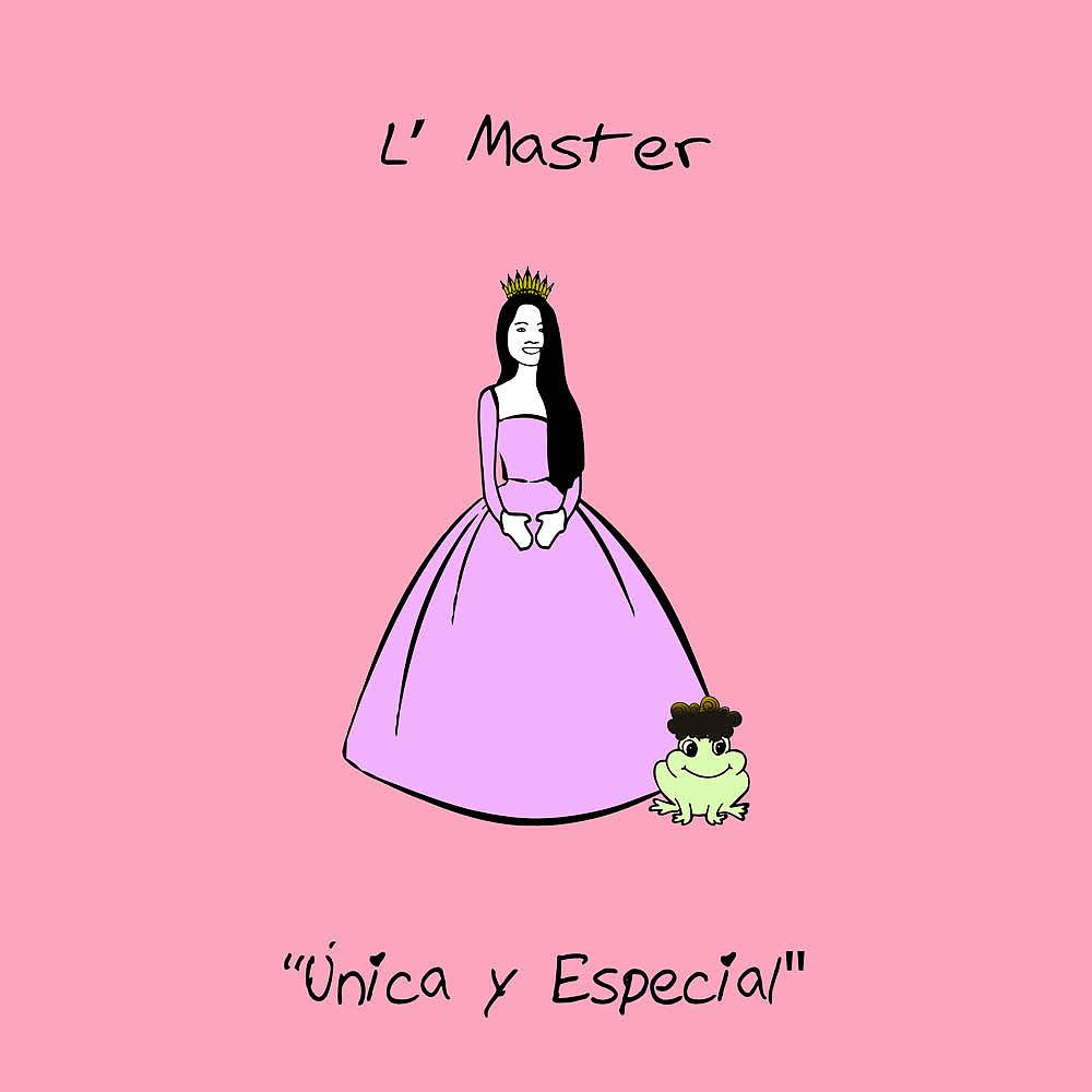 Постер альбома Única y Especial