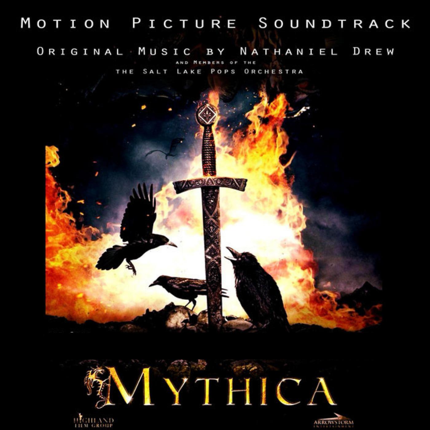 Постер альбома Mythica: A Quest for Heroes (Original Motion Picture Soundtrack)