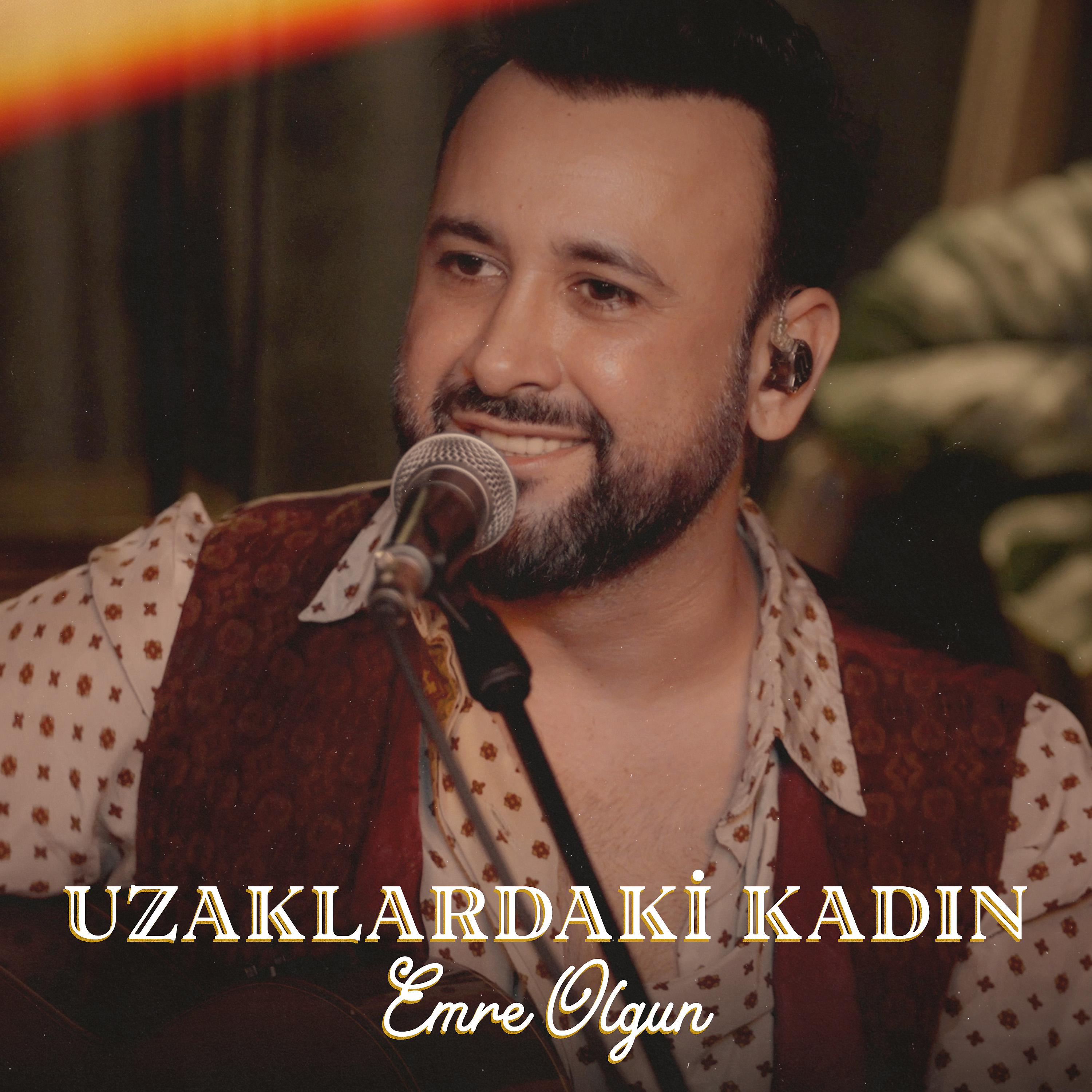 Постер альбома Uzaklardaki Kadın