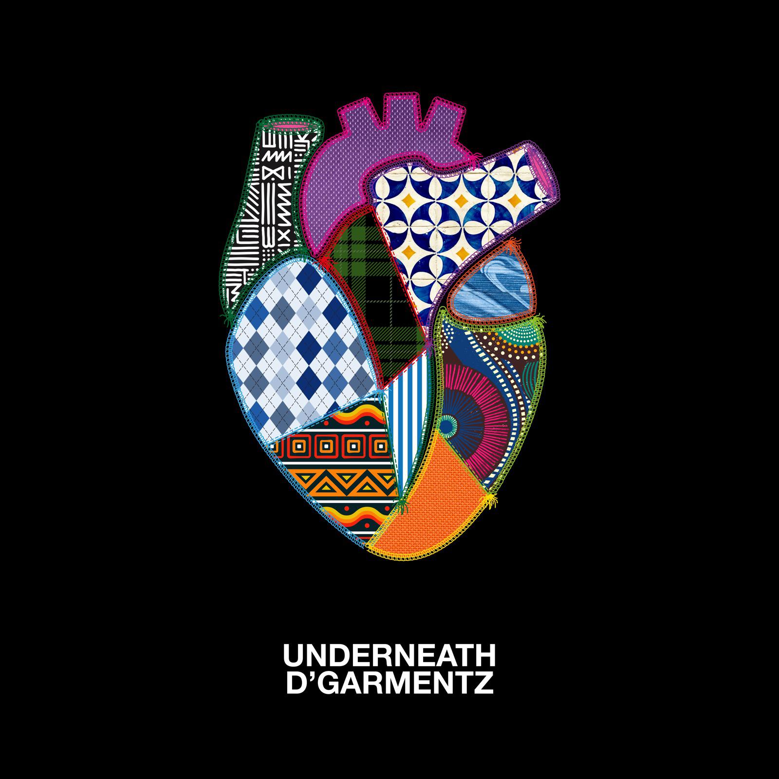 Постер альбома Underneath D' Garmentz