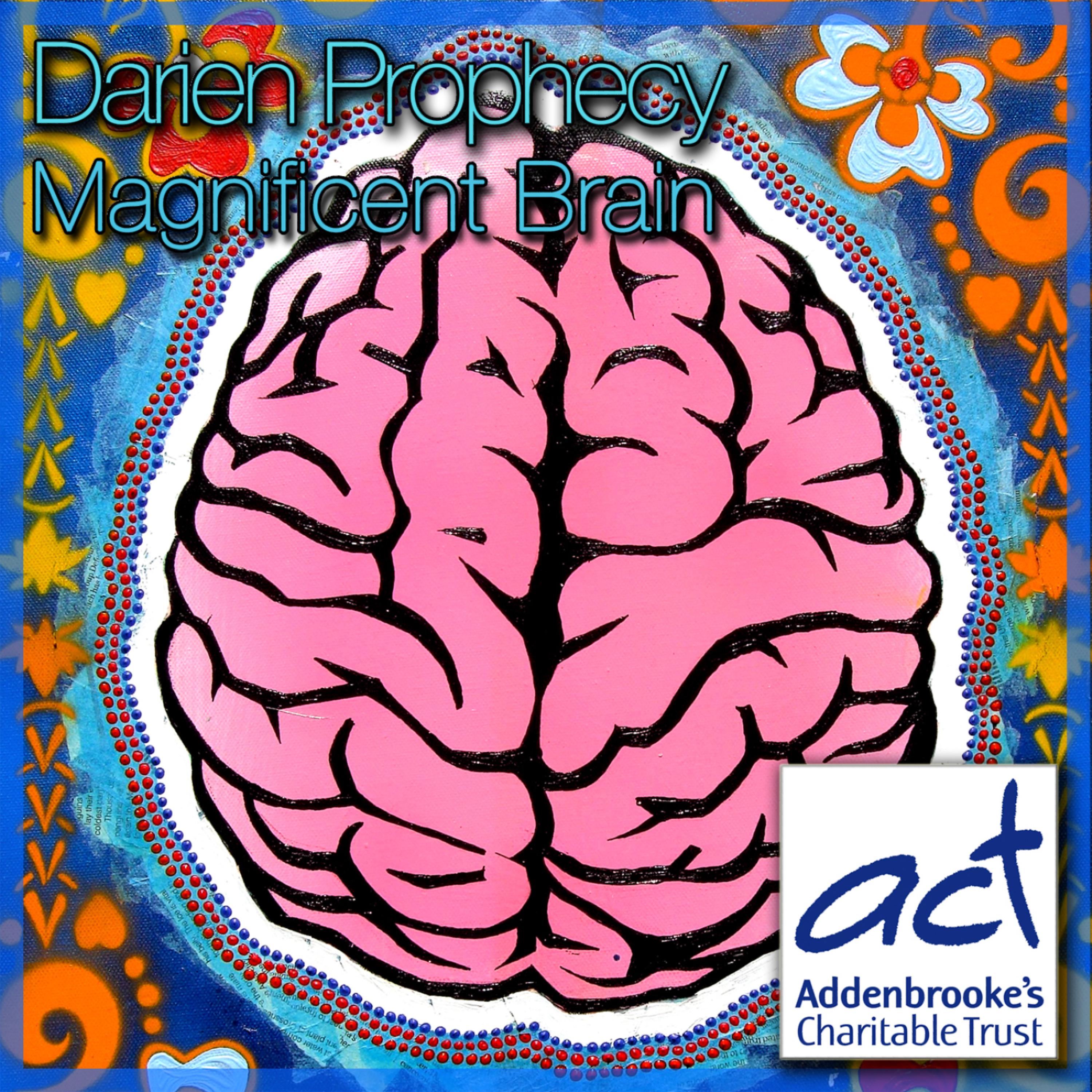 Постер альбома Magnificent Brain