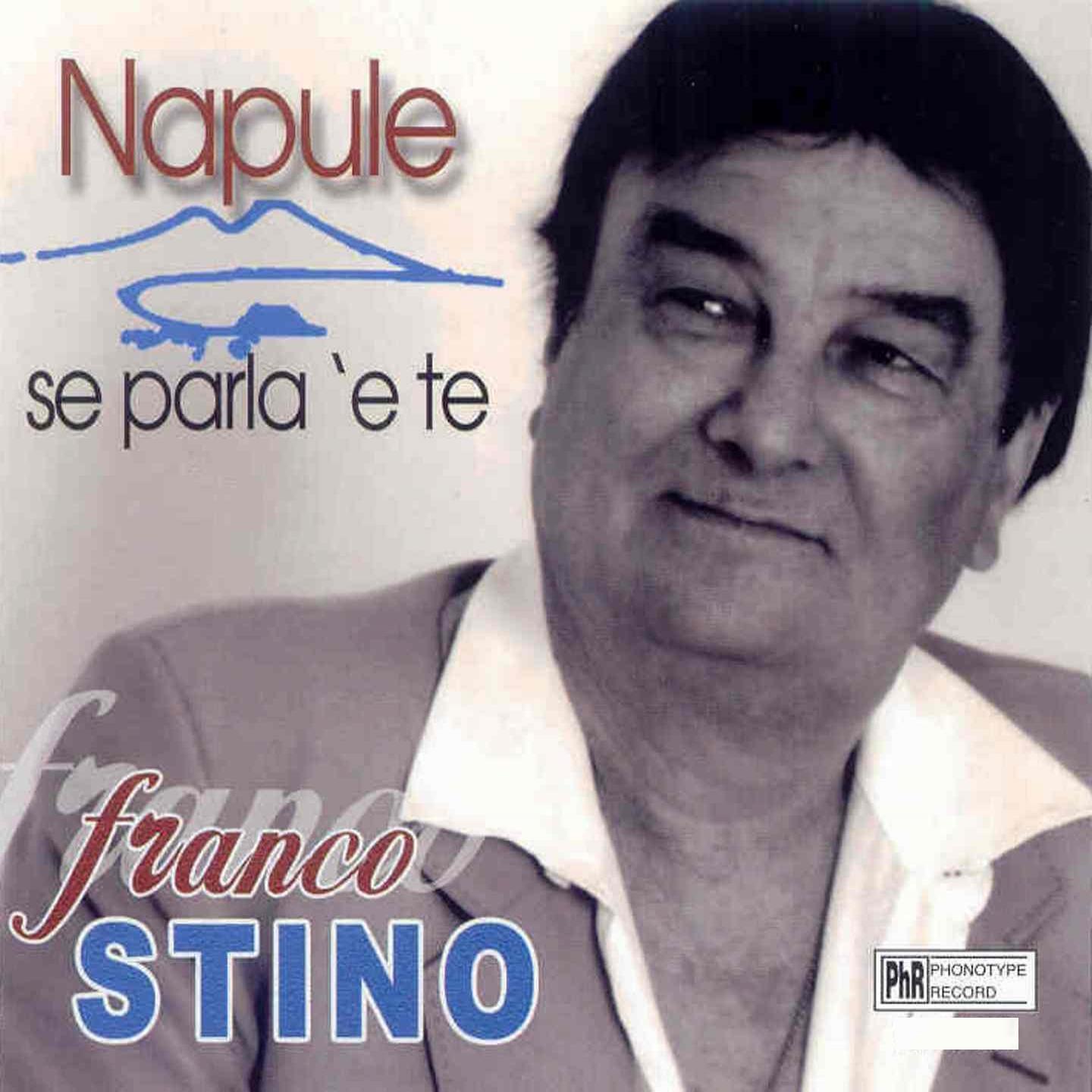 Постер альбома Napule, se parla 'e te