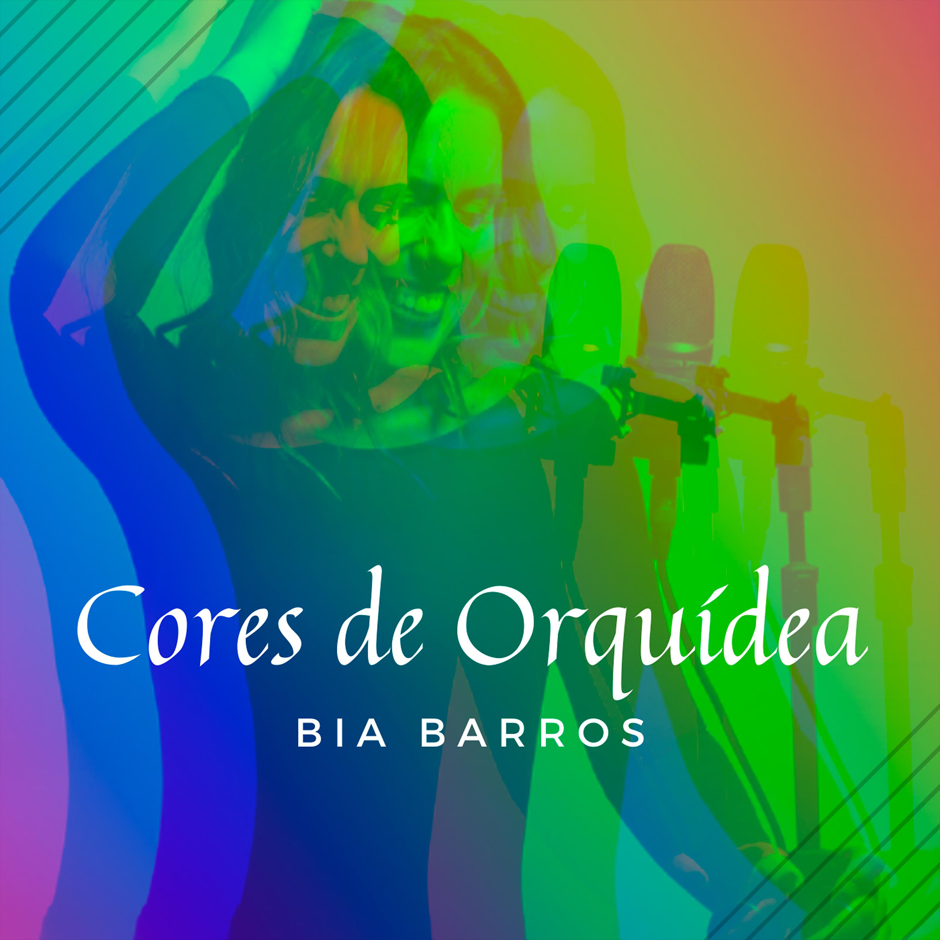 Постер альбома Cores de Orquídea