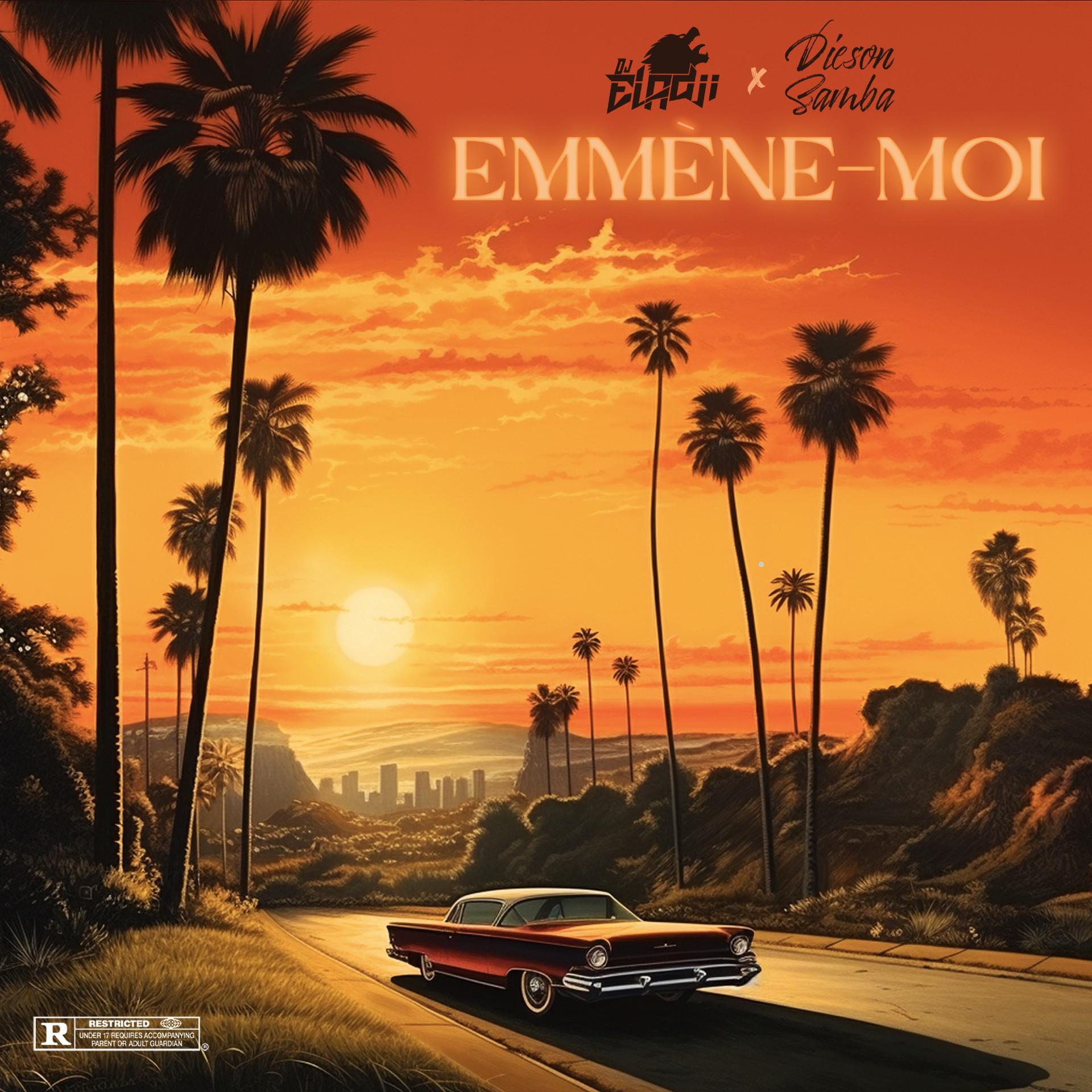 Постер альбома Emmène moi