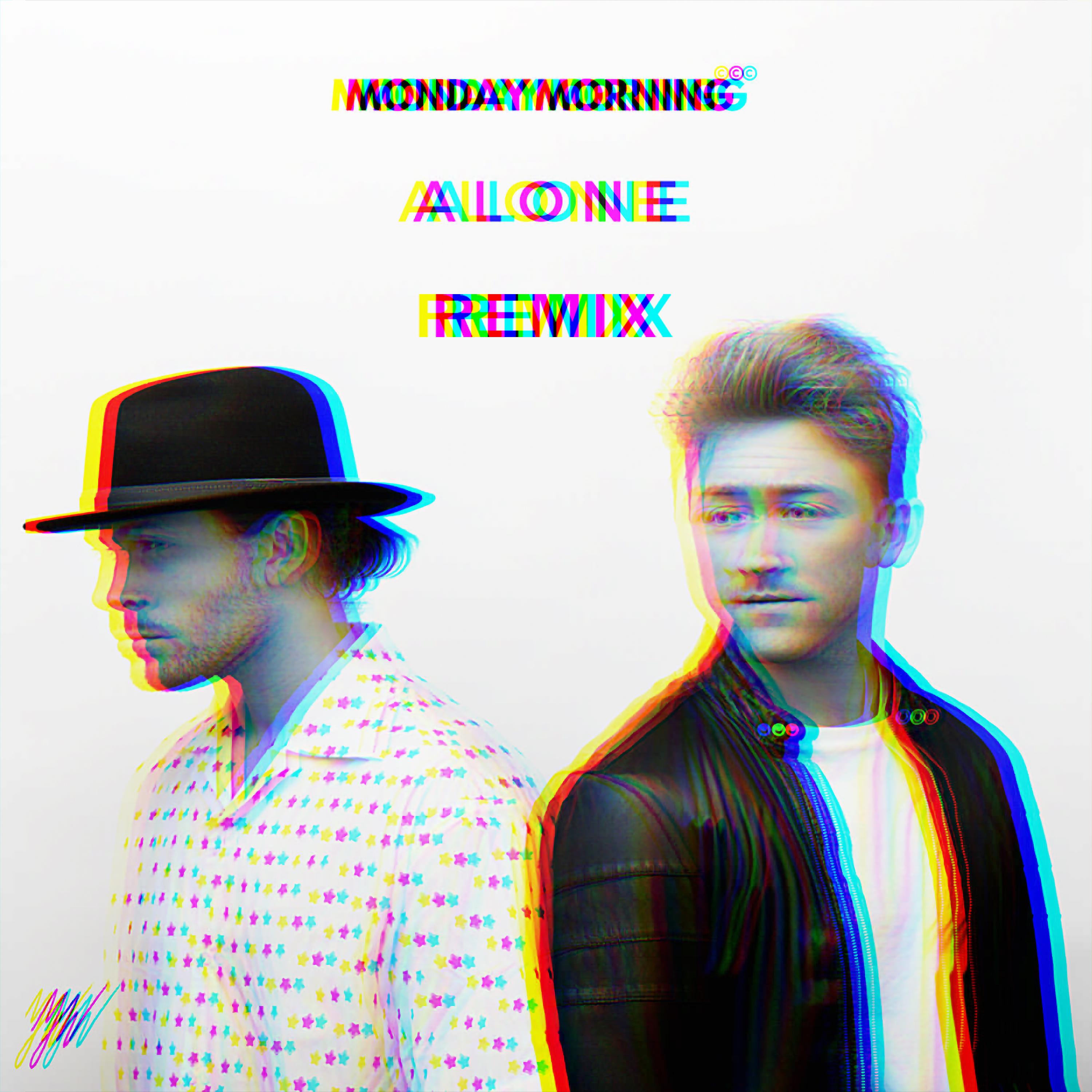 Постер альбома Alone (Remix)