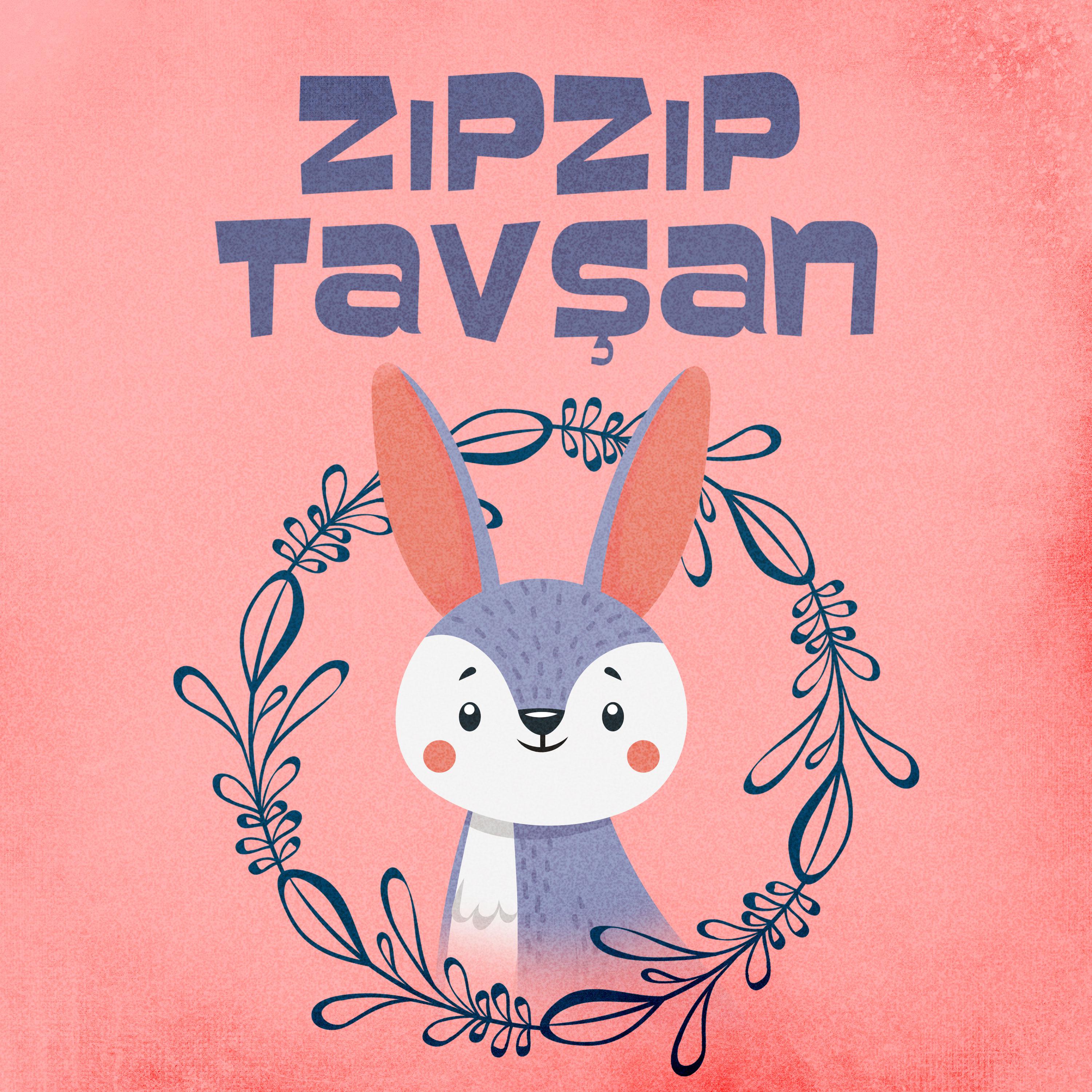 Постер альбома Zıpzıp Tavşan