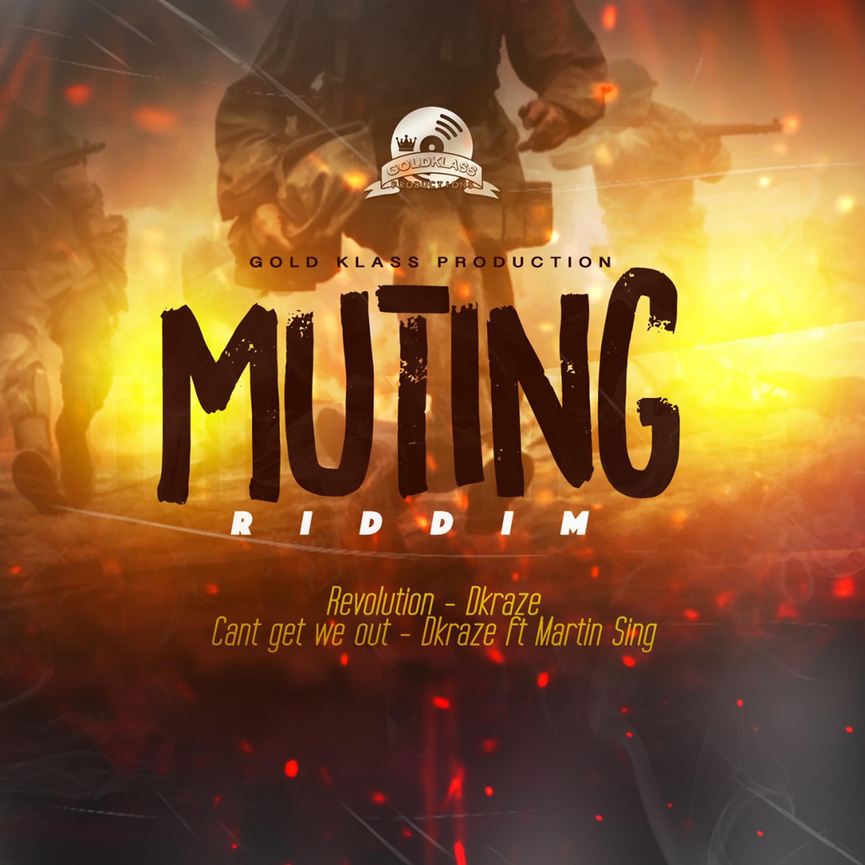 Постер альбома Muting Riddim