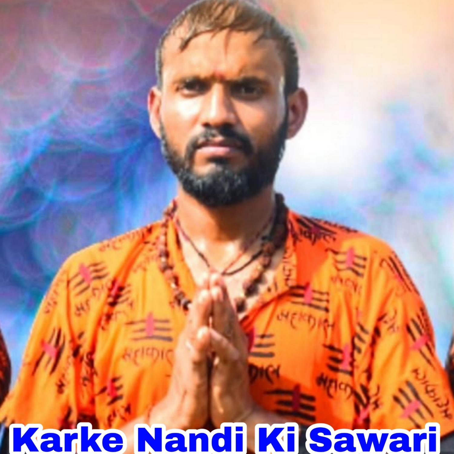 Постер альбома Karke Nandi Ki Sawari