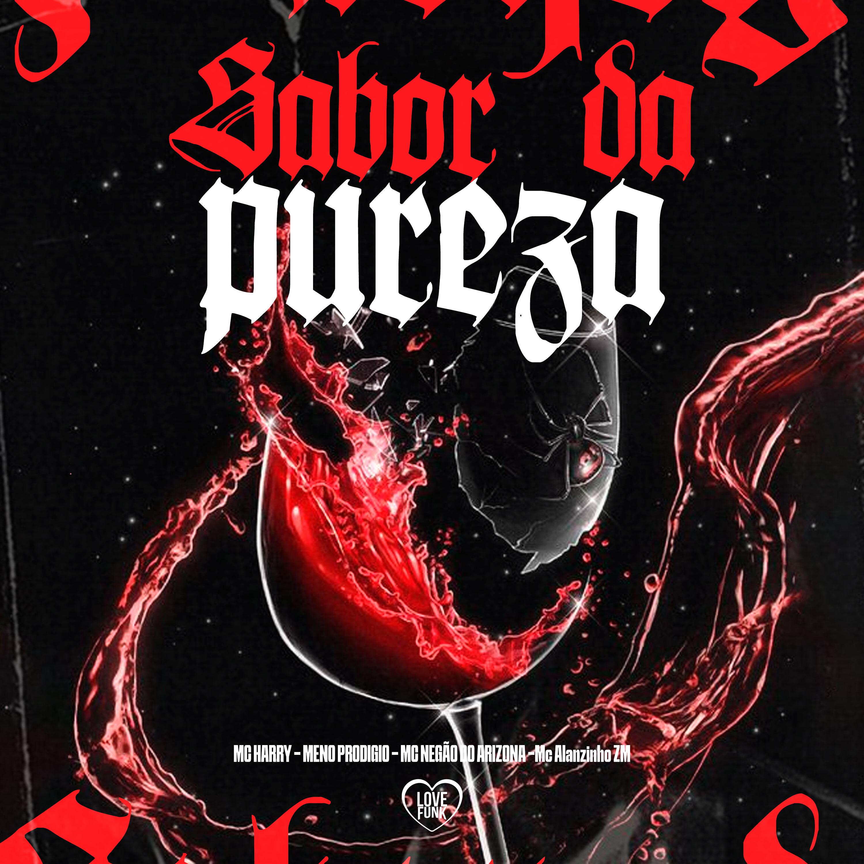 Постер альбома Sabor da Pureza