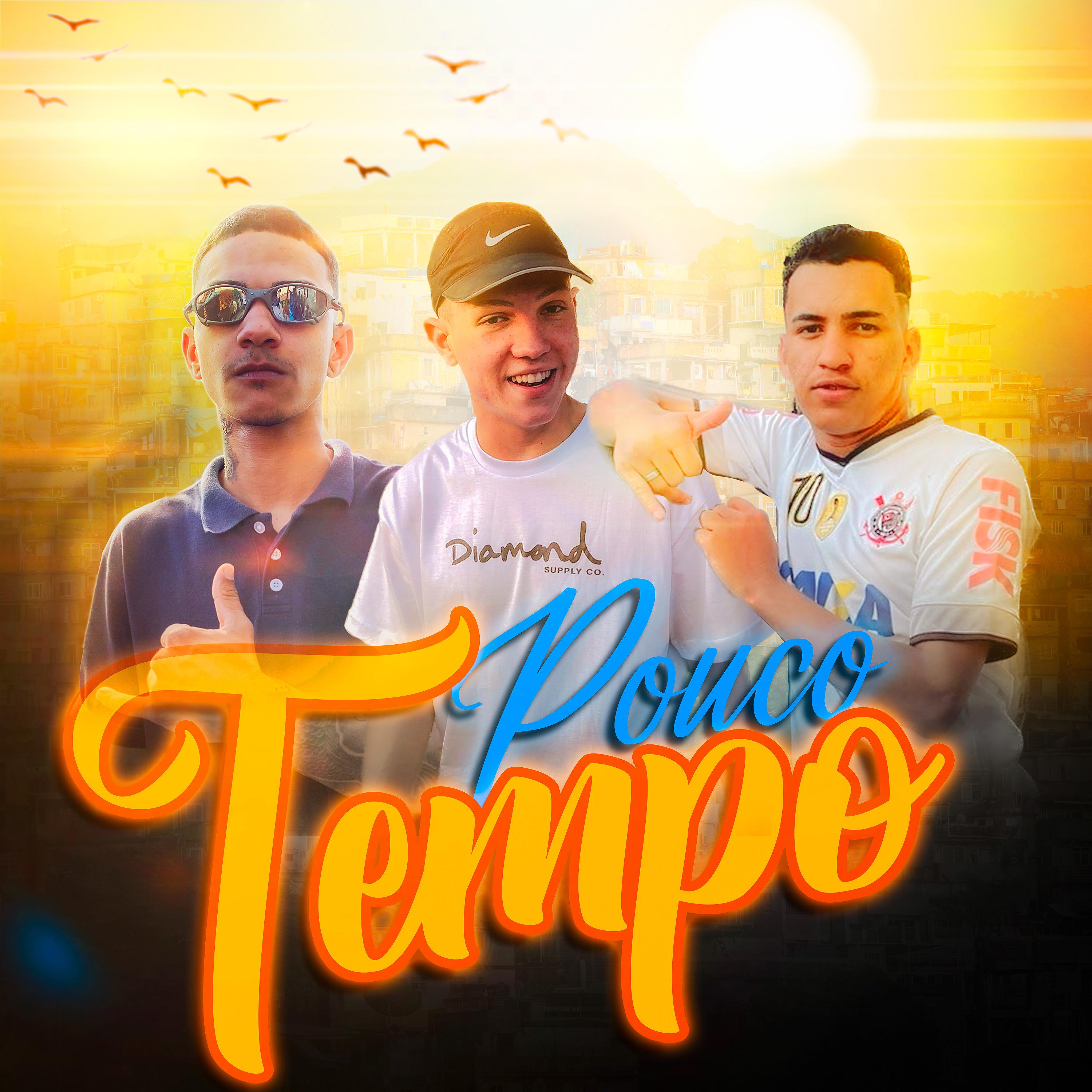 Постер альбома Pouco Tempo
