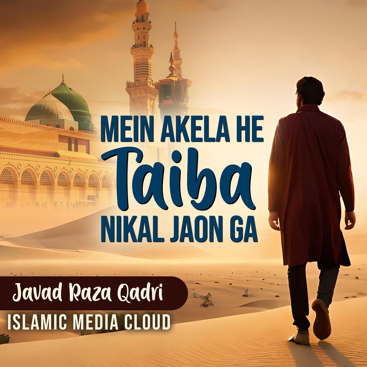 Постер альбома Mein Akela He Taiba Nikal Jaon Ga