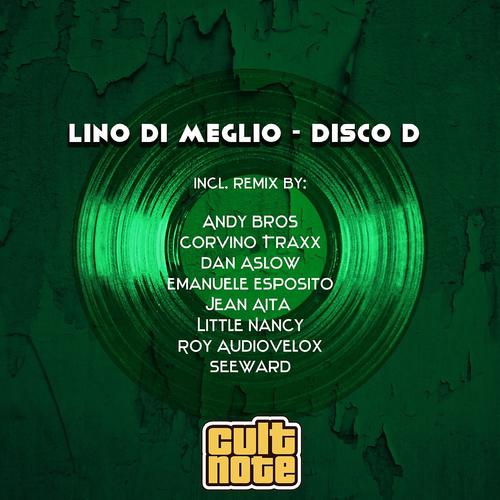 Постер альбома Disco D (The Remixes)