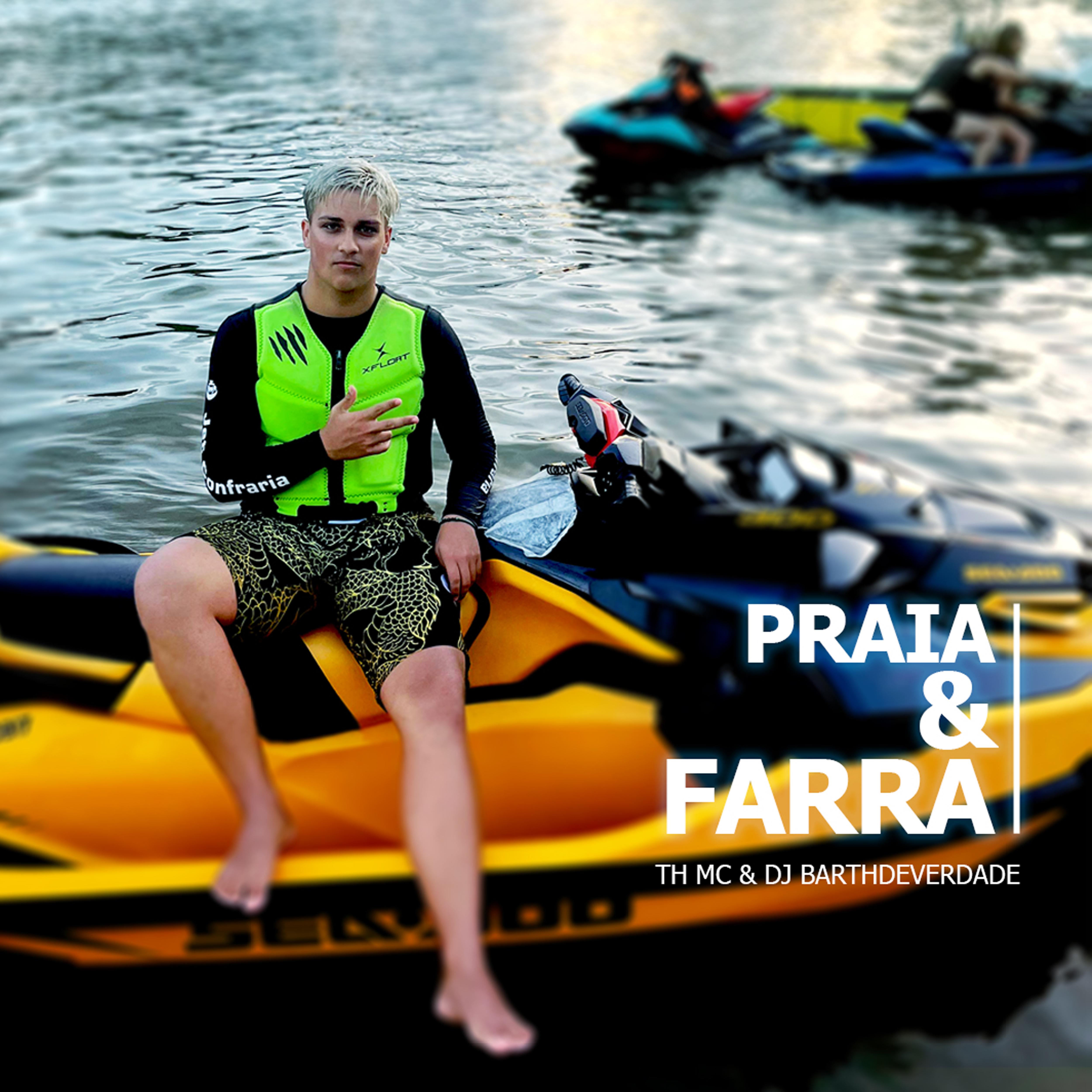 Постер альбома Praia e Farra