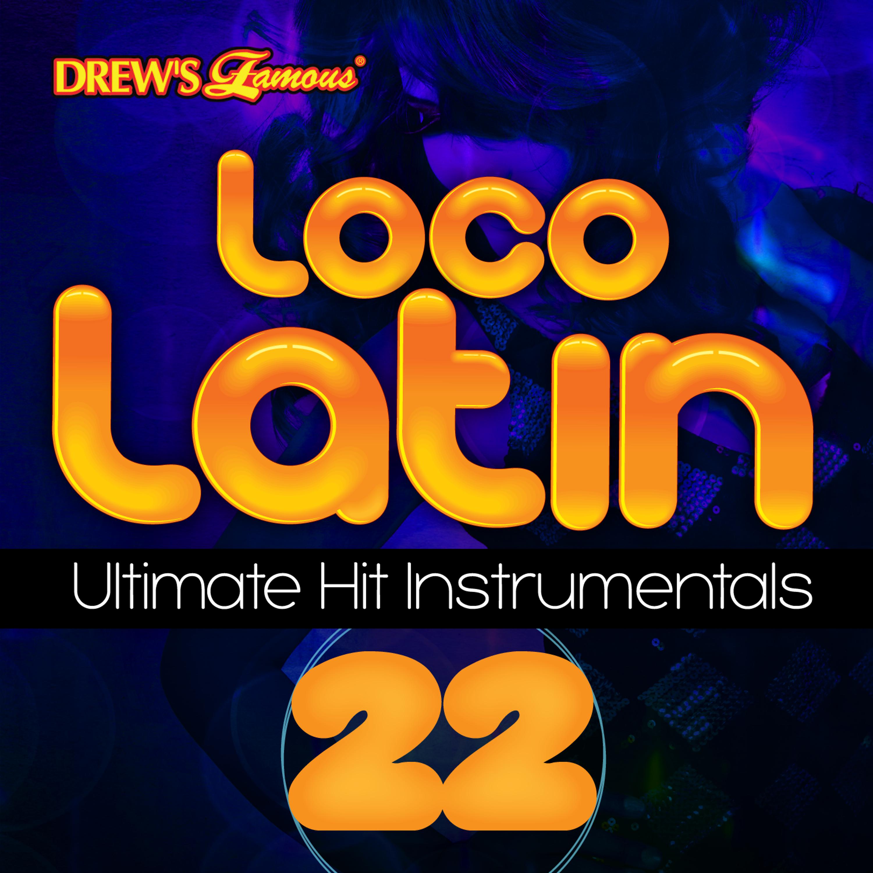 Постер альбома Loco Latin Ultimate Hit Instrumentals, Vol. 22