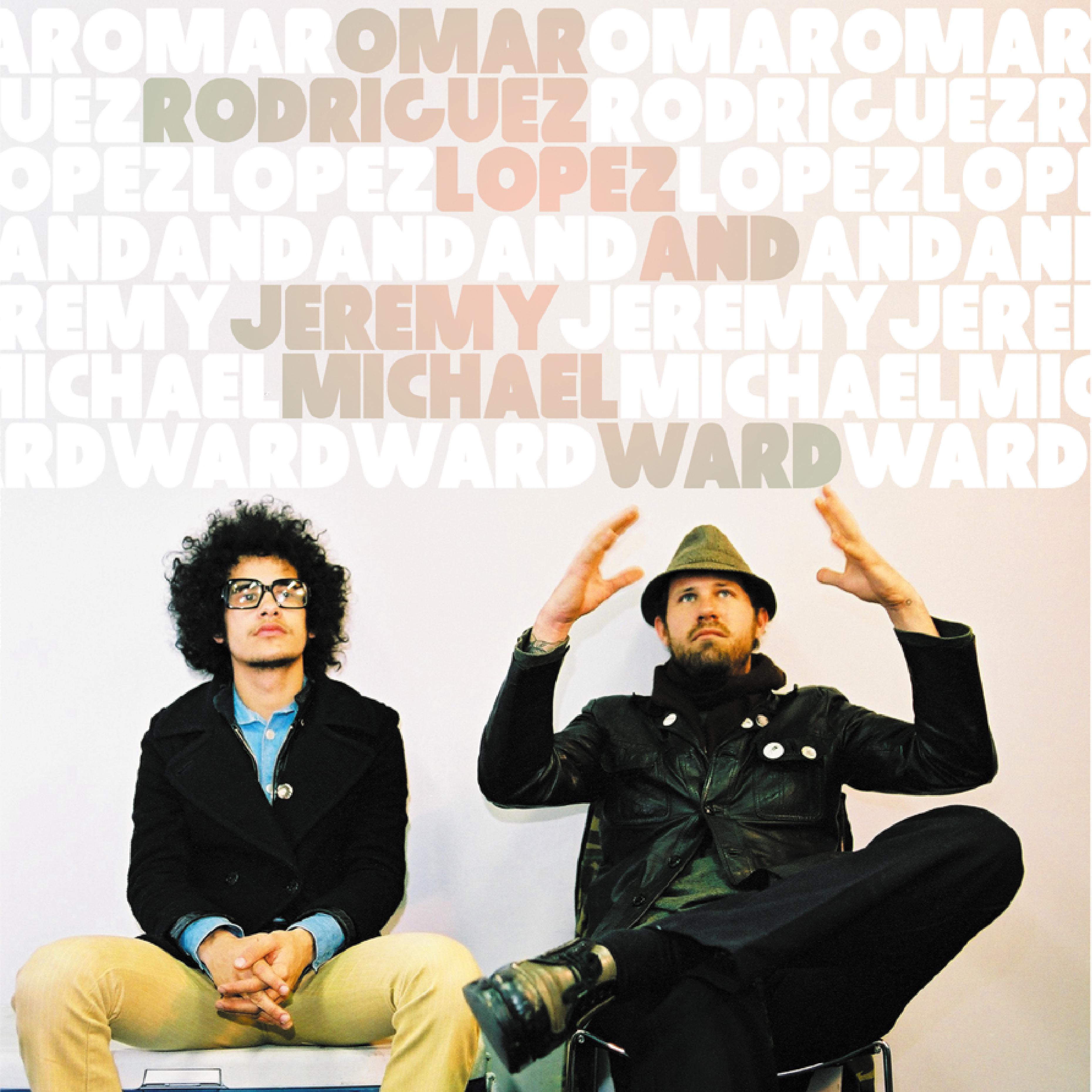 Постер альбома Omar Rodríguez-López & Jeremy Michael Ward