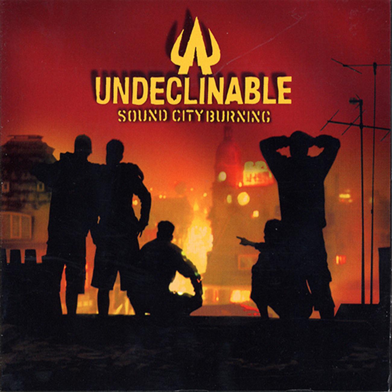 Постер альбома Sound City Burning