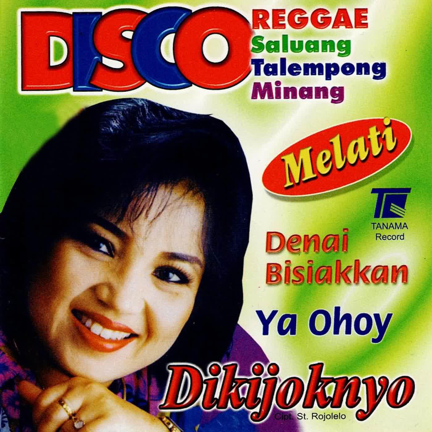 Постер альбома Dikijoknyo