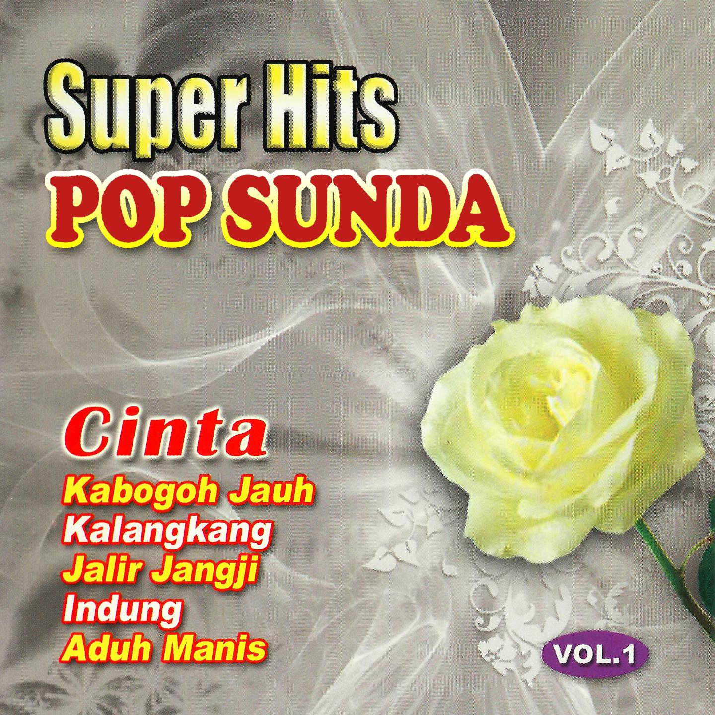 Постер альбома Superhits Pop Sunda, Vol. 1