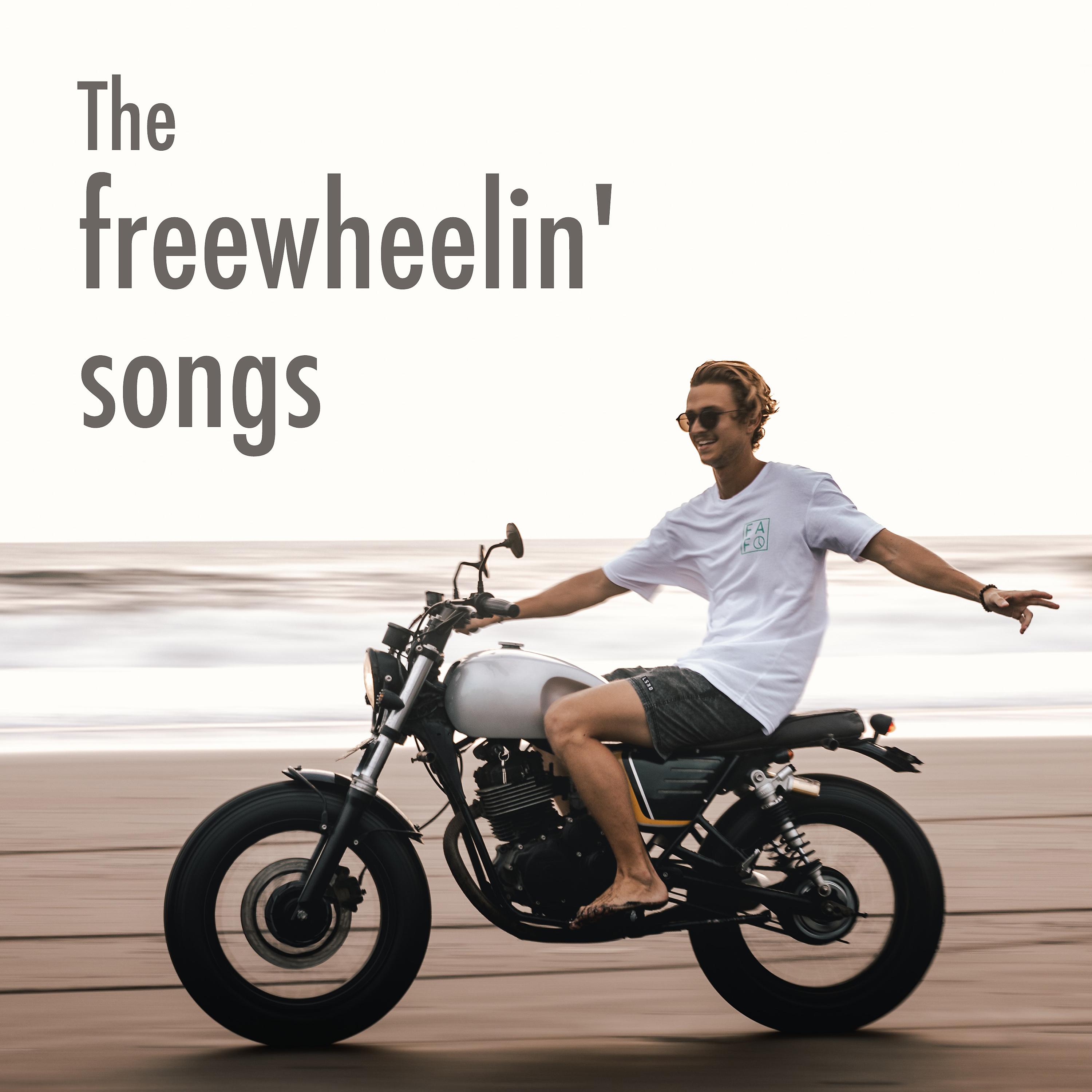 Постер альбома The Freewheelin' Songs