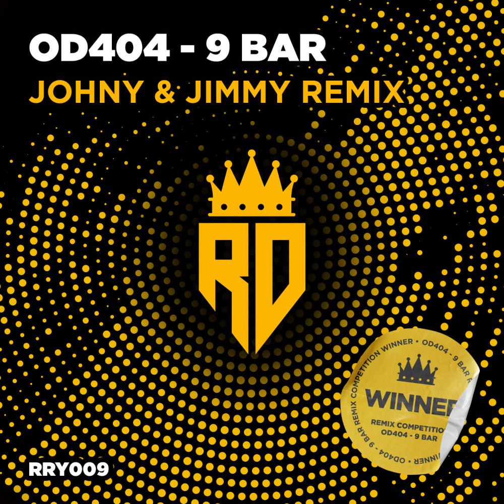 Постер альбома 9 Bar (Johny & Jimmy Remix)