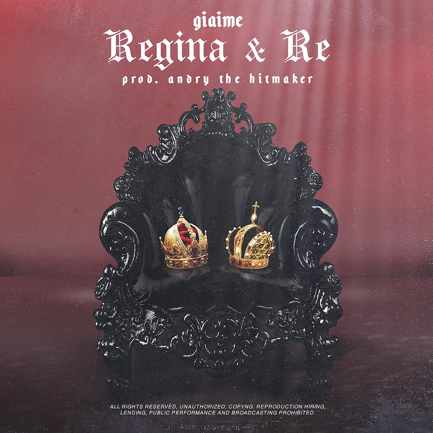Постер альбома Regina & Re
