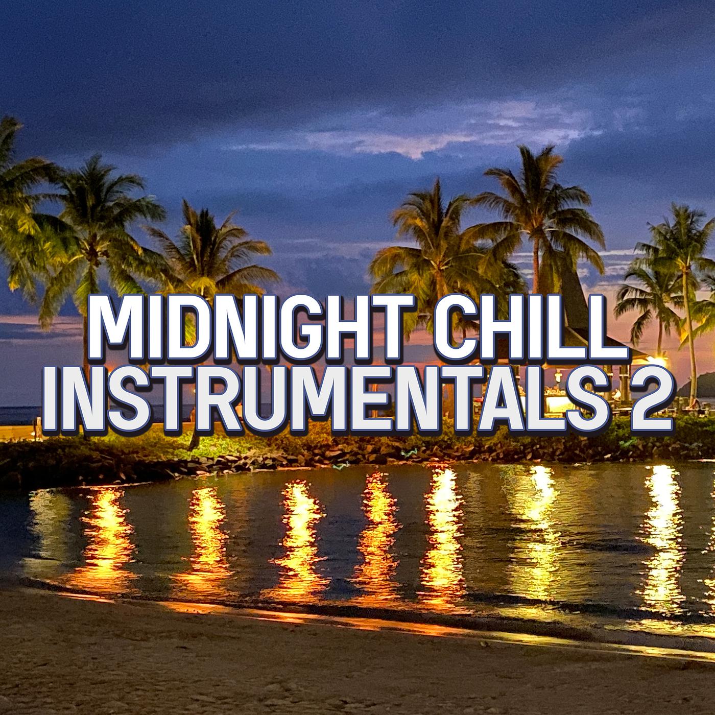 Постер альбома Midnight Chill Instrumentals 2