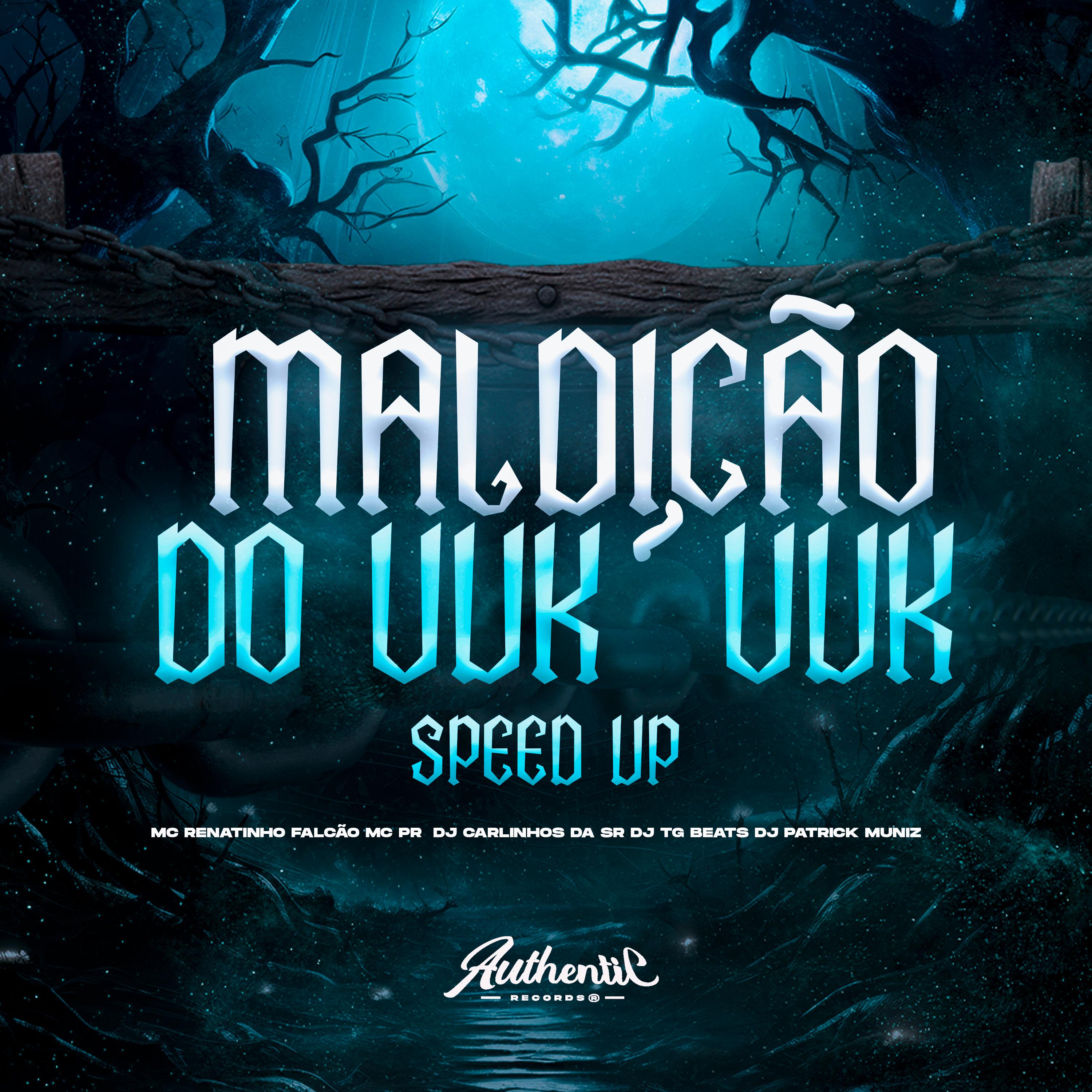 Постер альбома Maldição do Vuk Vuk (Speed Up)