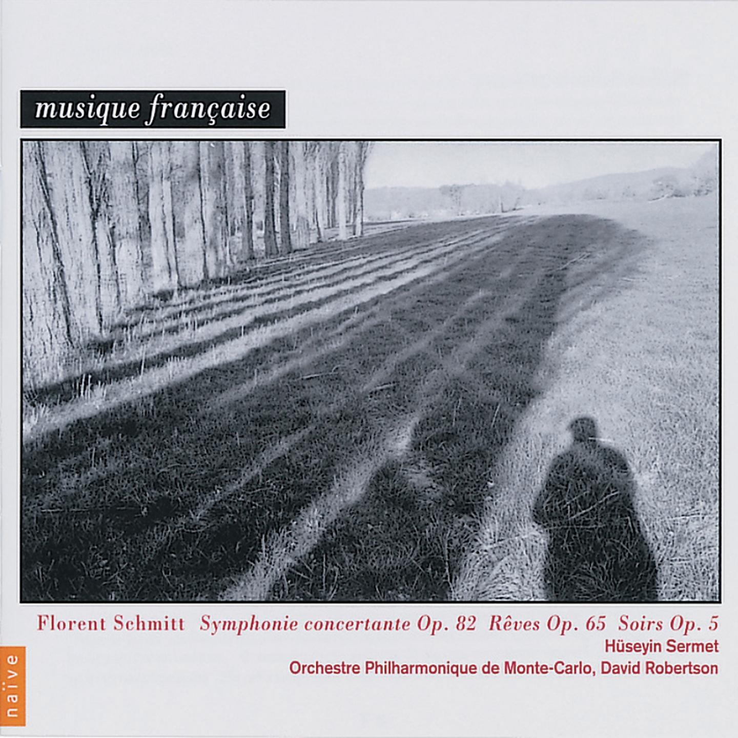 Постер альбома Florent Schmitt: Symphonie concertante, Rêves & Soirs
