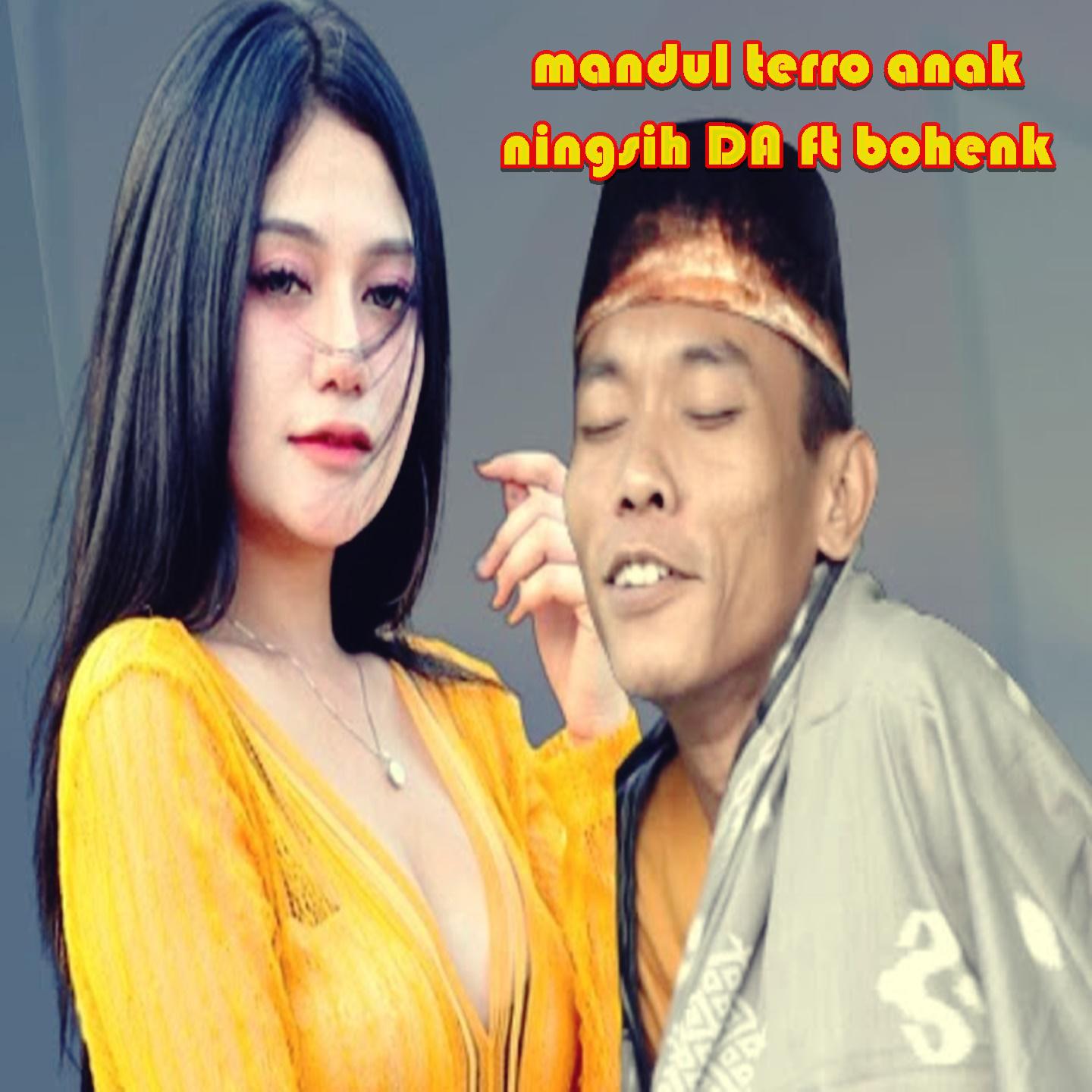 Постер альбома Mandul Terro Anak