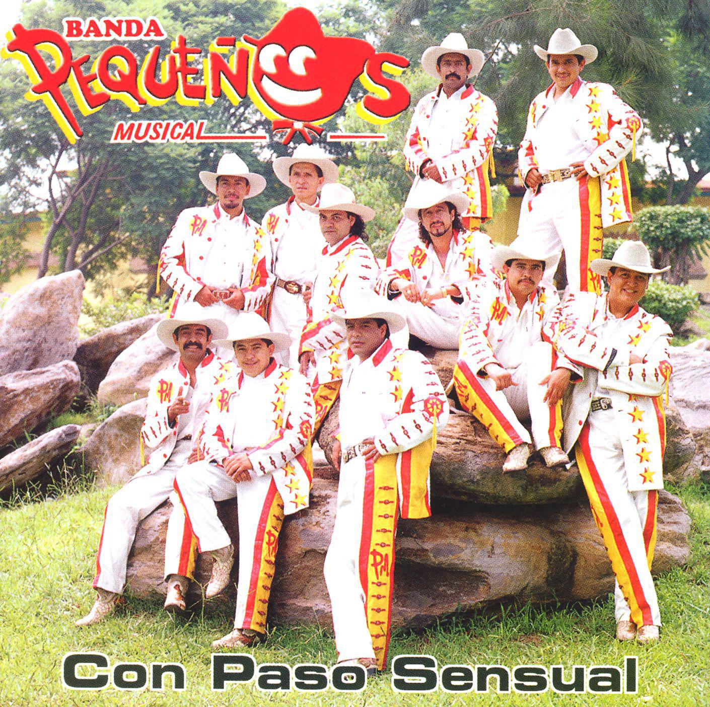 Постер альбома Con paso sensual