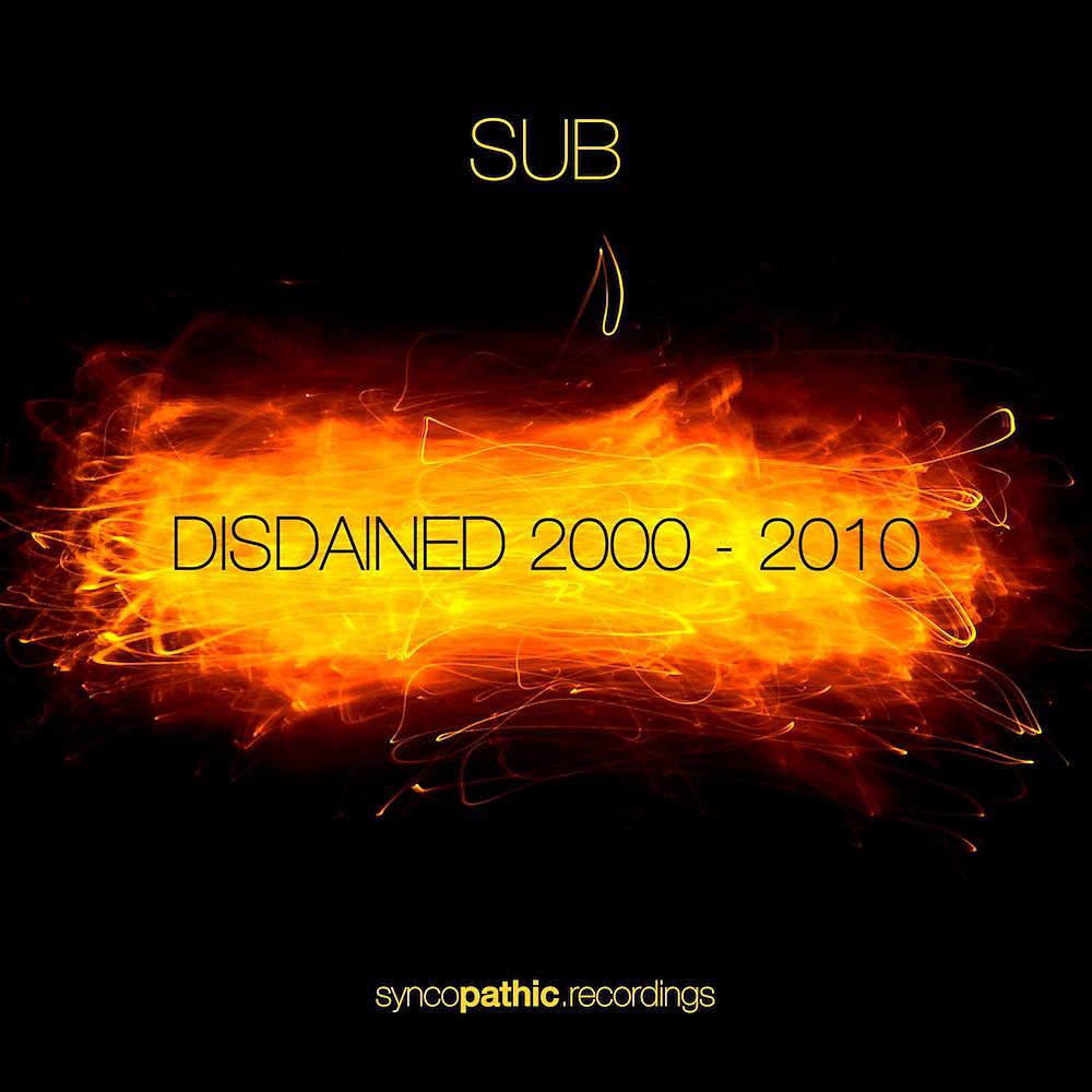 Постер альбома Disdained 2000-2010