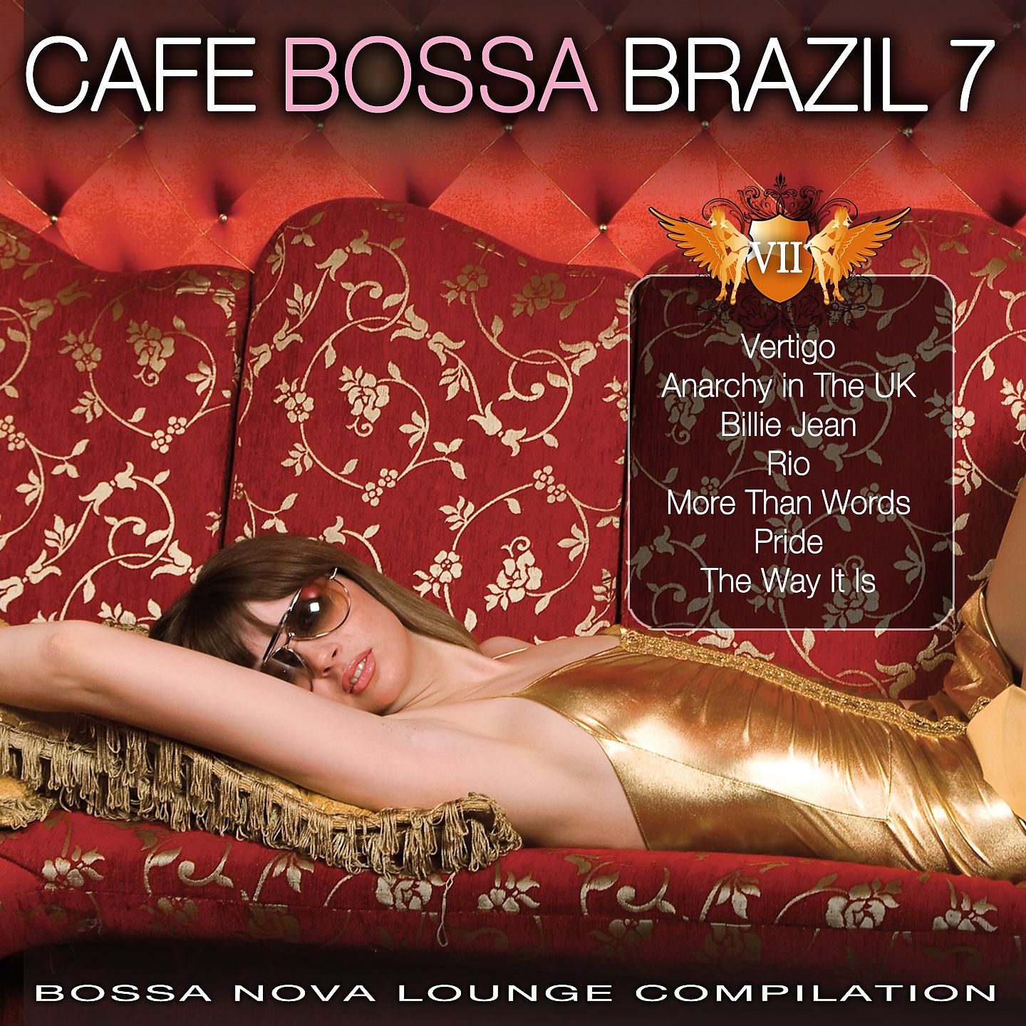 Постер альбома Cafe Bossa Brazil, Vol. 7
