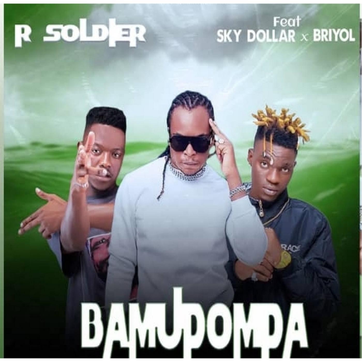 Постер альбома Bamupompa (feat. Briyol Microphonekiller & Sky Dollar)