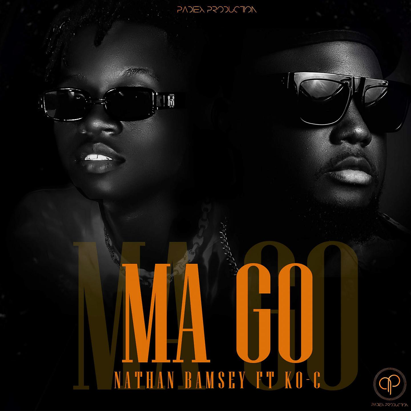 Постер альбома Ma go