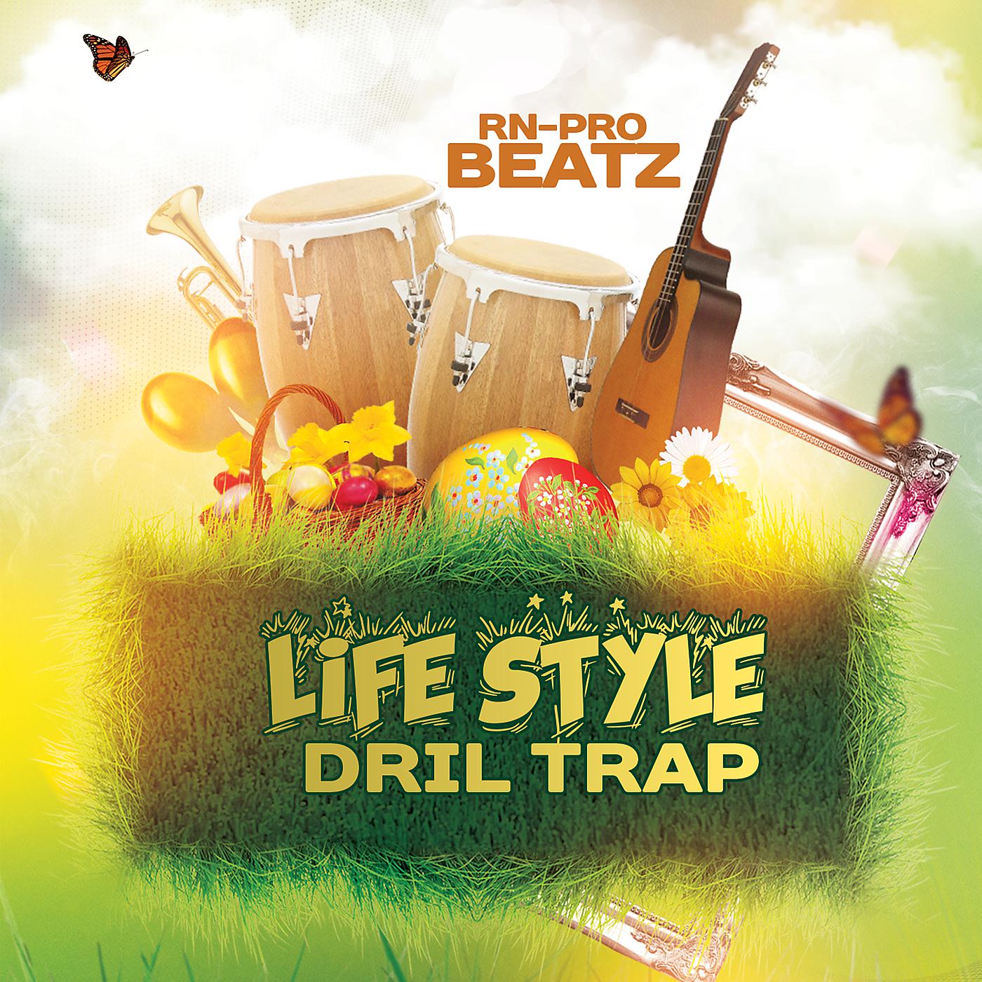 Постер альбома Life Style Dril Trap