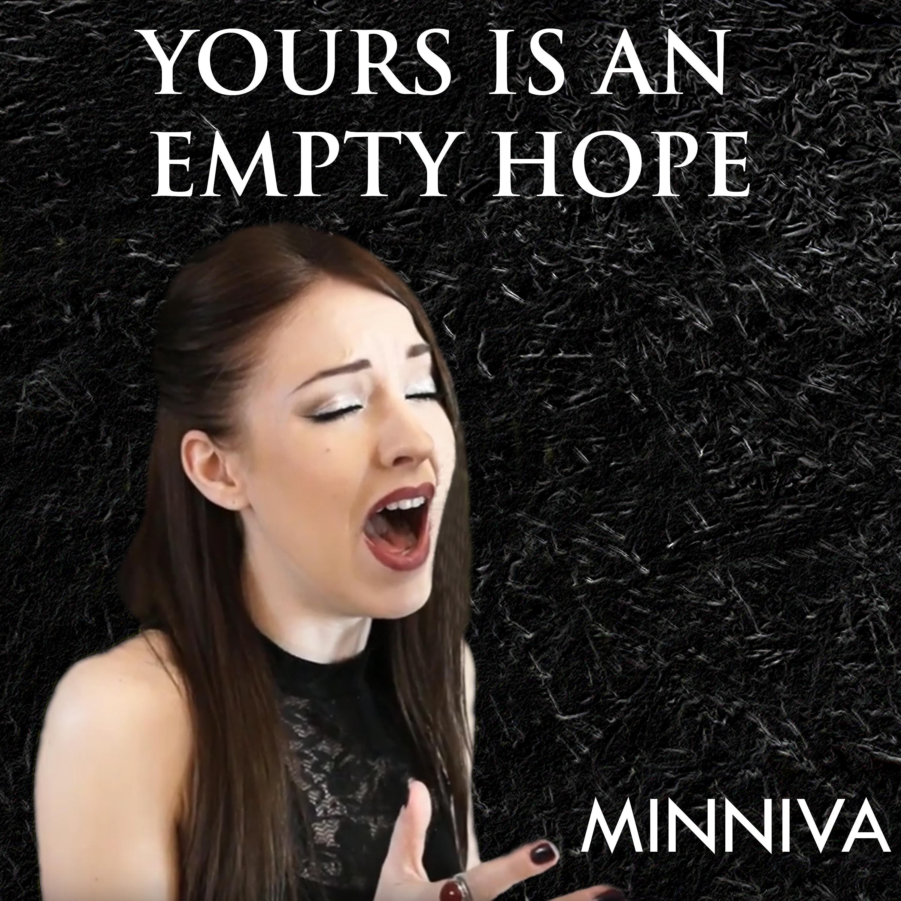 Постер альбома Yours Is an Empty Hope