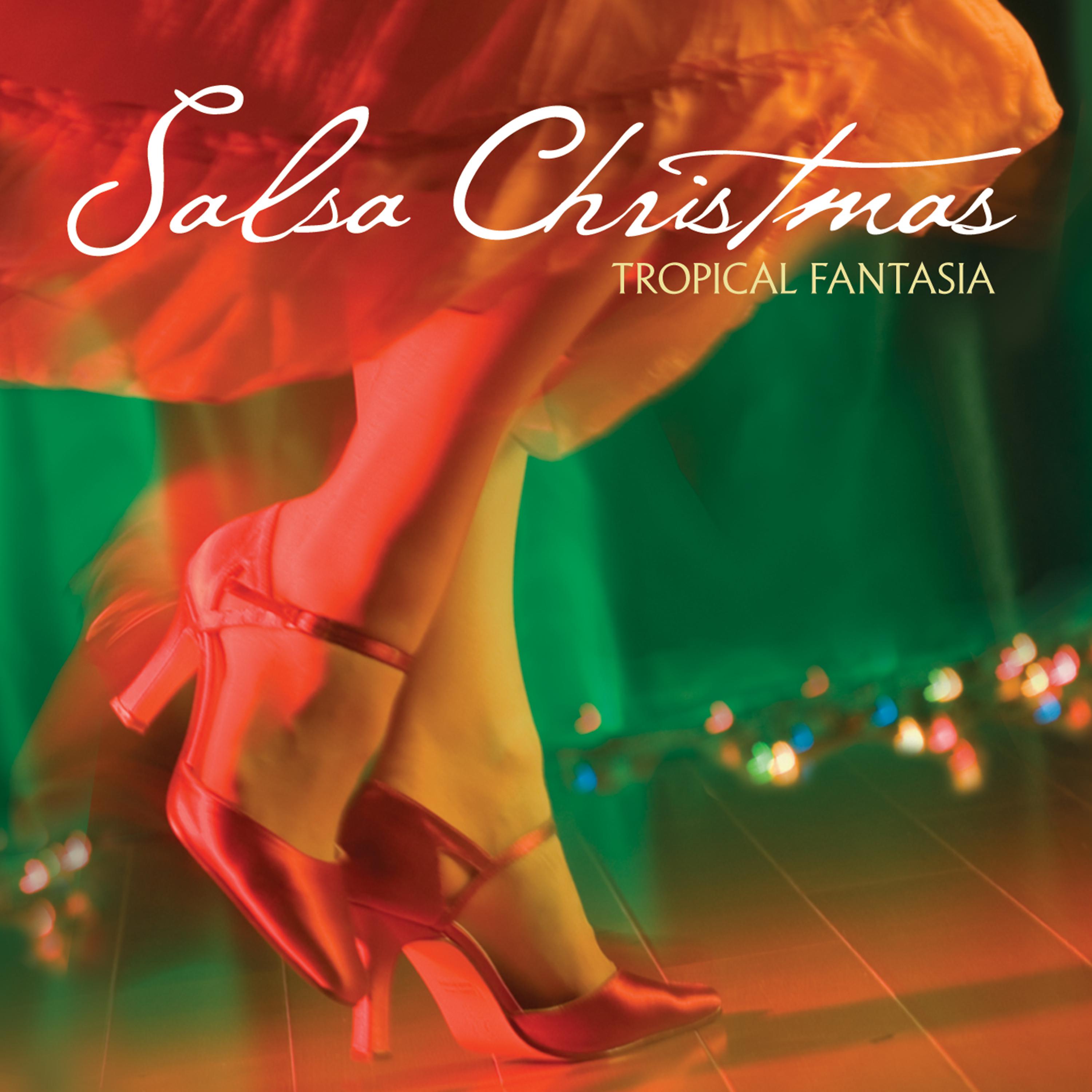 Постер альбома Salsa Christmas