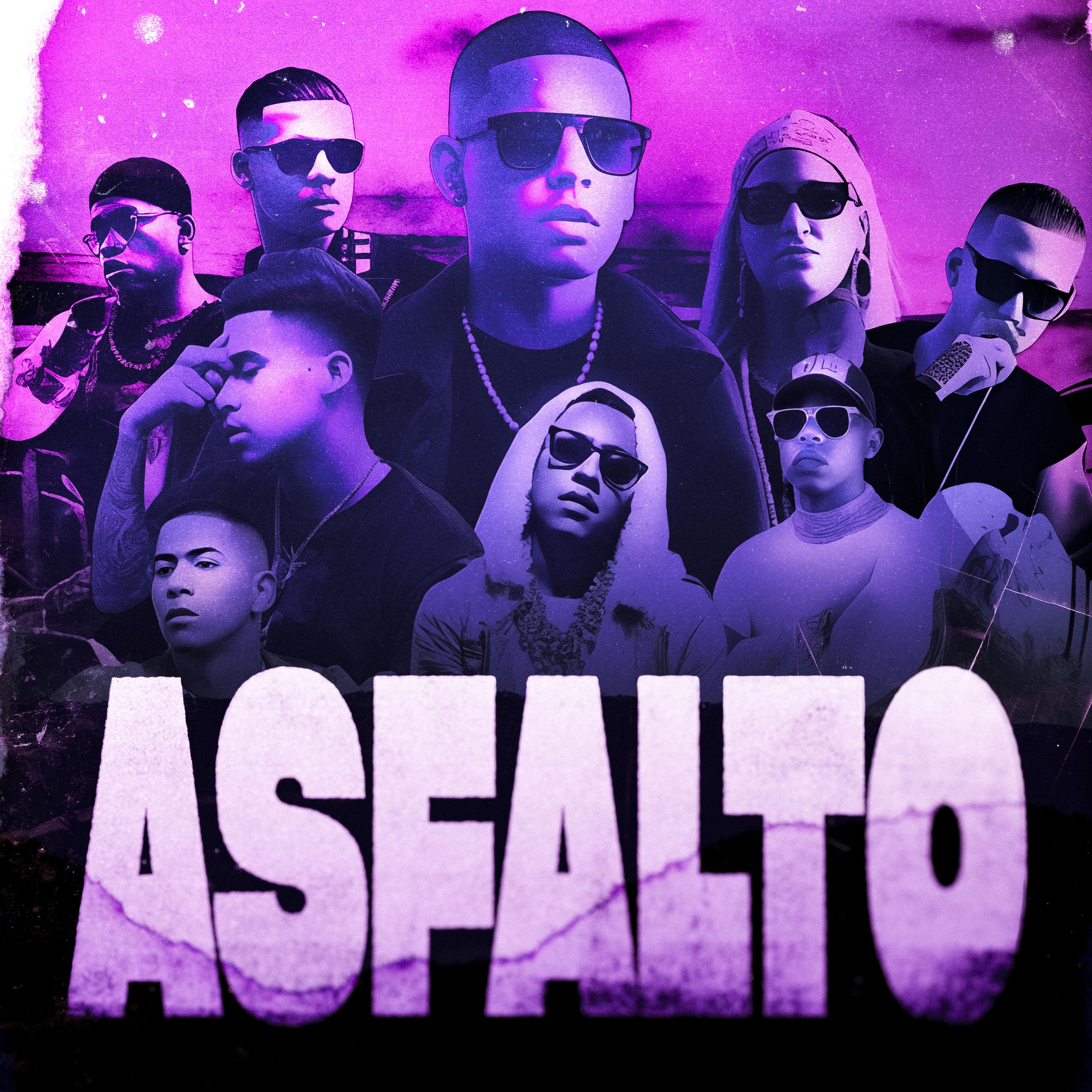 Постер альбома Asfalto