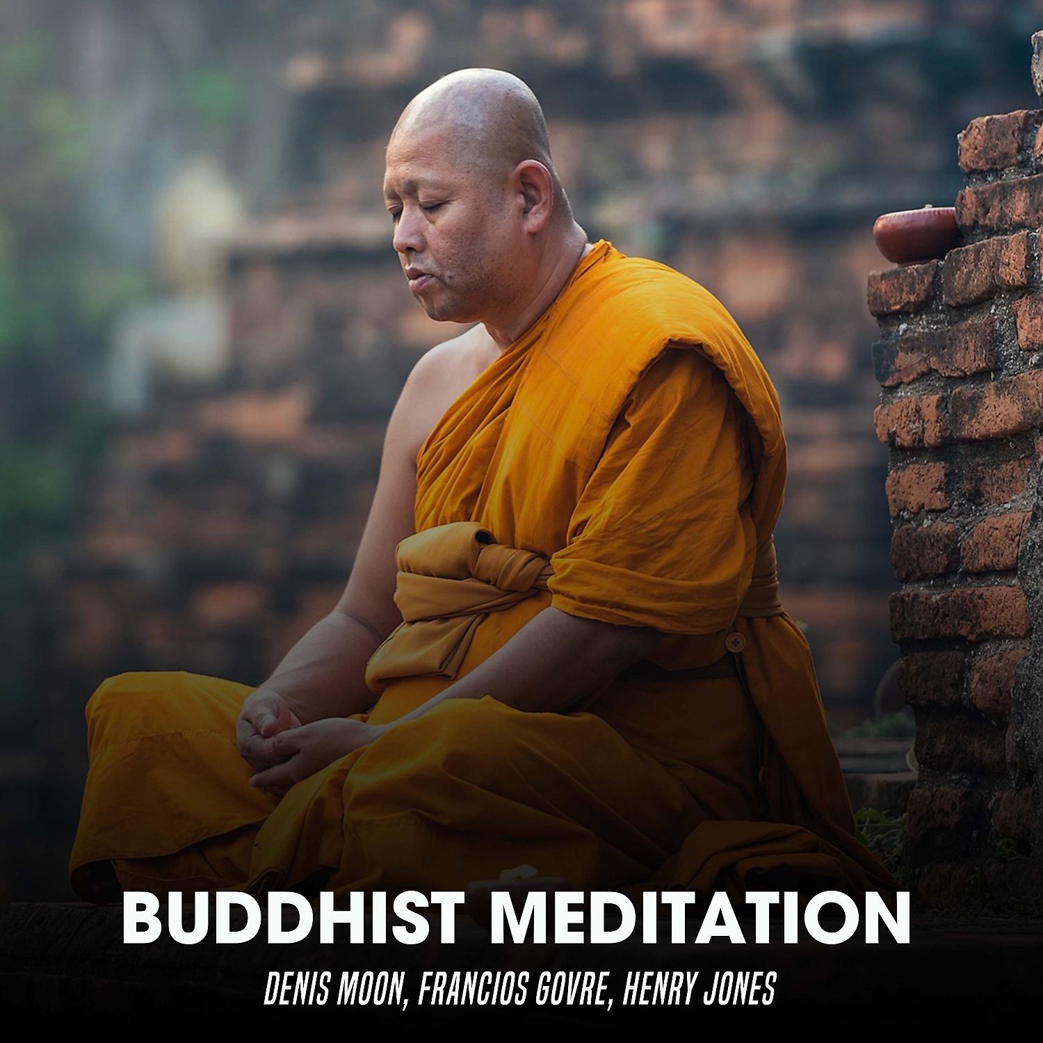 Постер альбома Buddhist Meditation