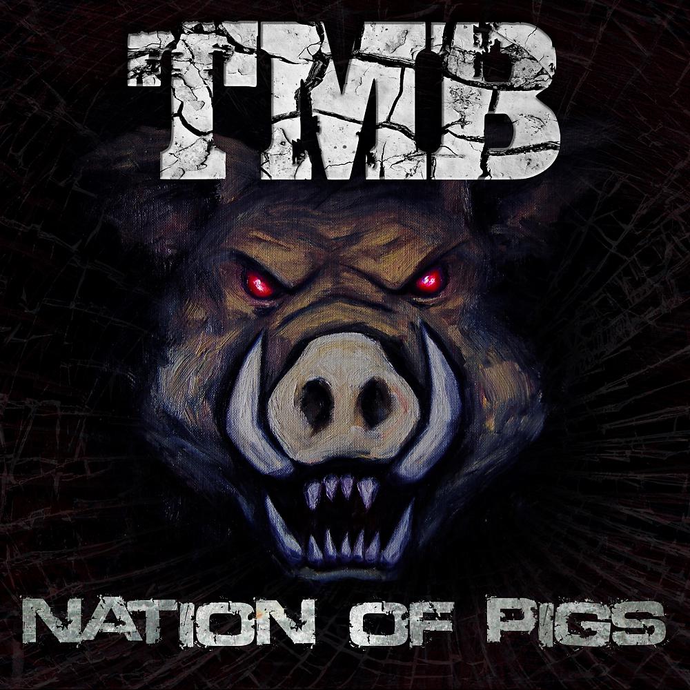 Постер альбома Nation Of Pigs