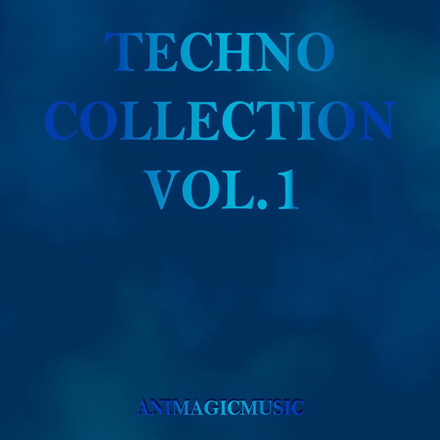 Постер альбома Techno Collection, Vol.1